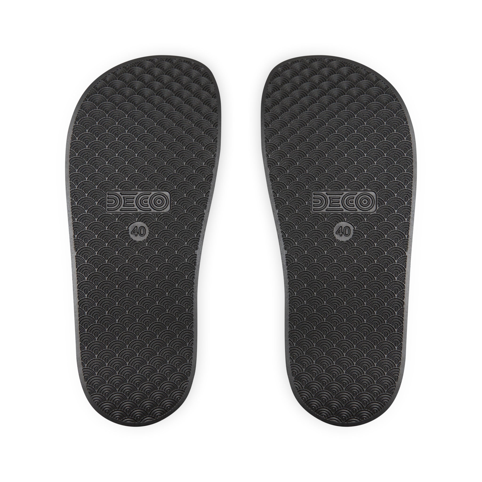 Men's Removable - Strap Sandals - Sean Keith Art
