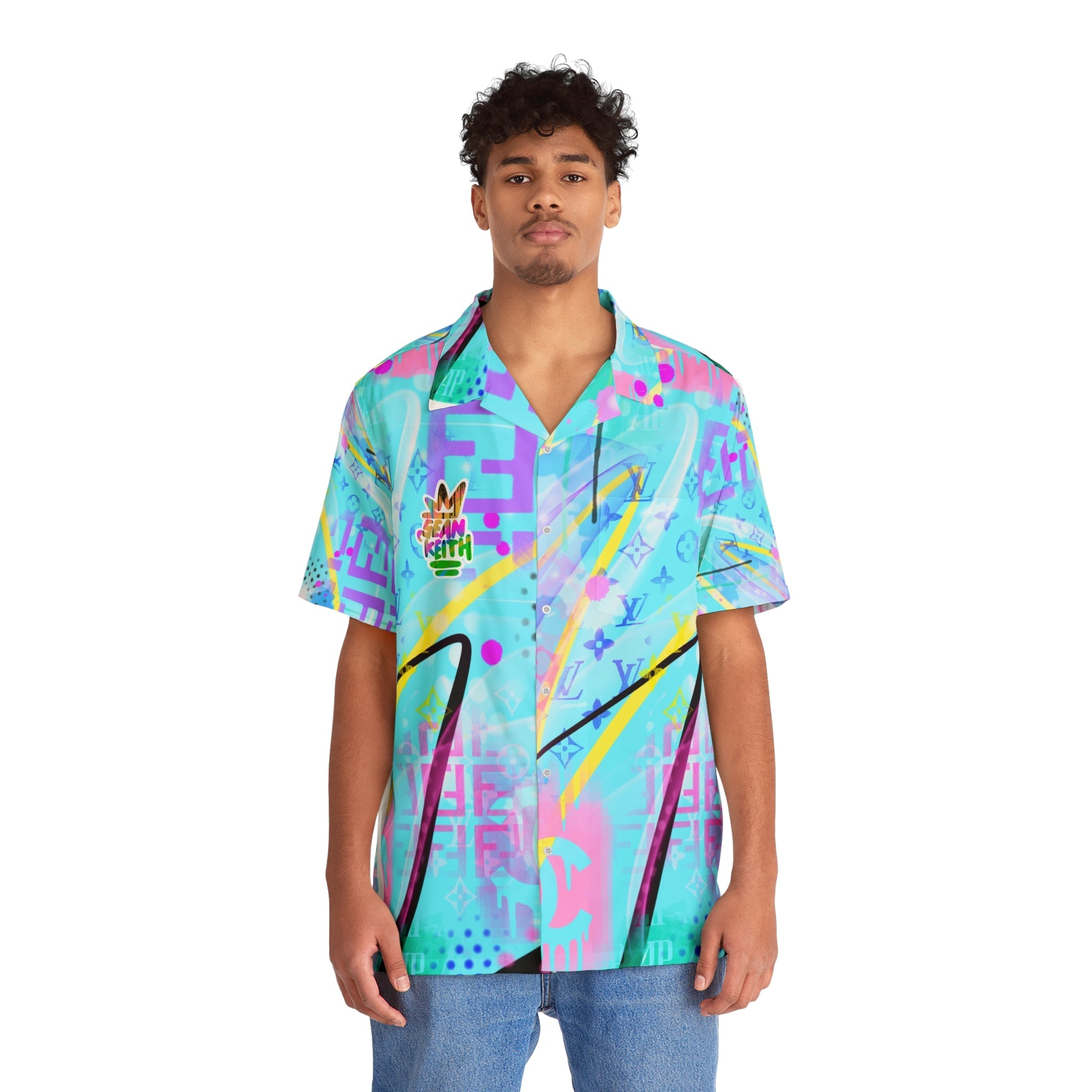 Sean Keith Hawaii Fashion - Sean Keith Art