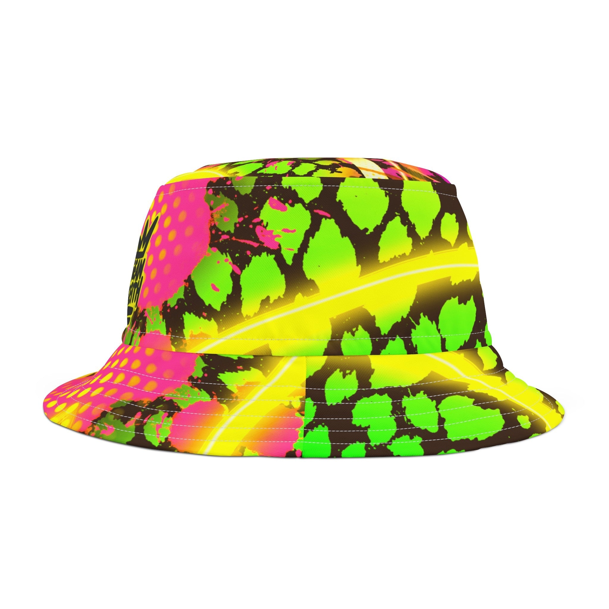 Sean Keith pop art Bucket Hat - Sean Keith Art