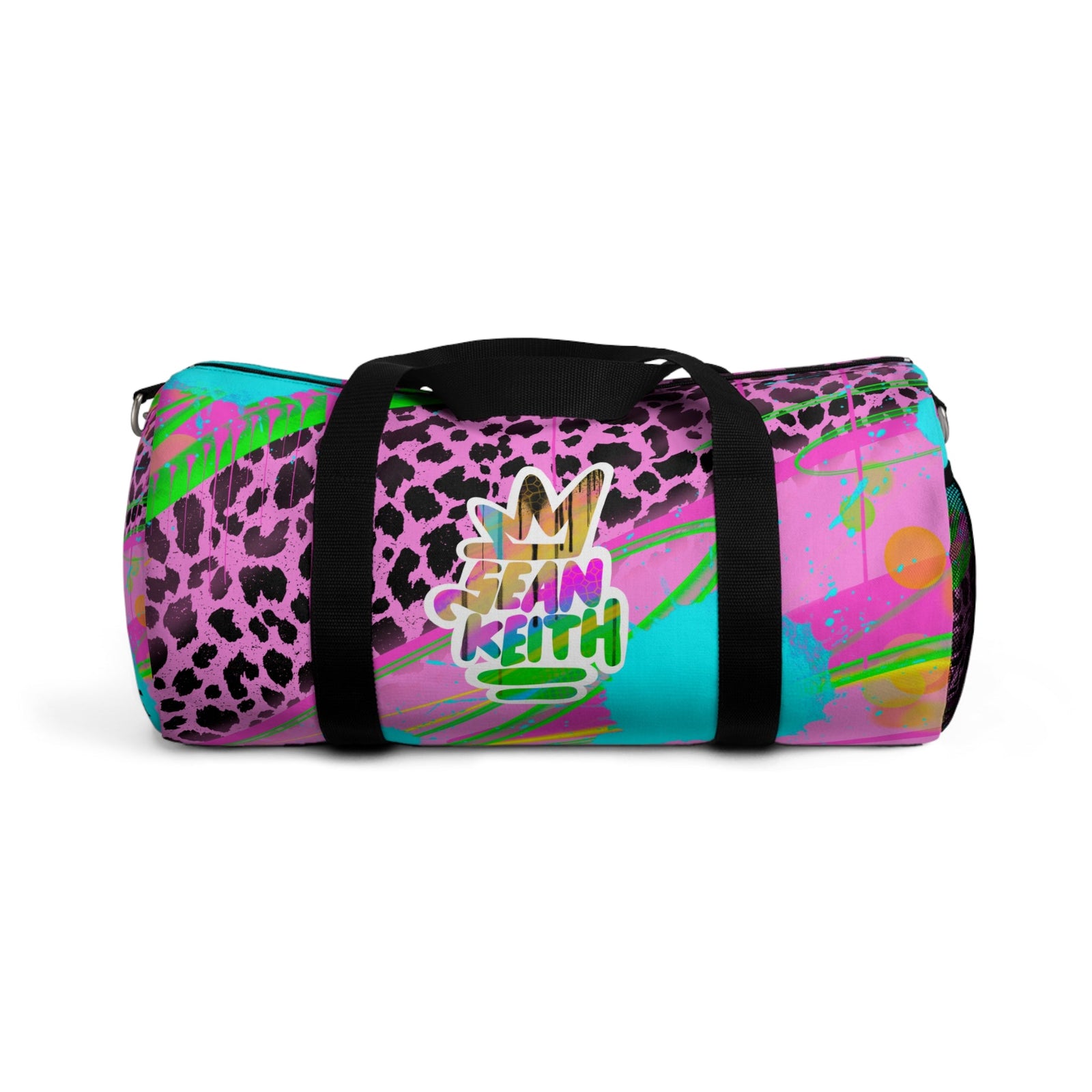 Sean Keith PopArt Duffel Bag - Sean Keith Art