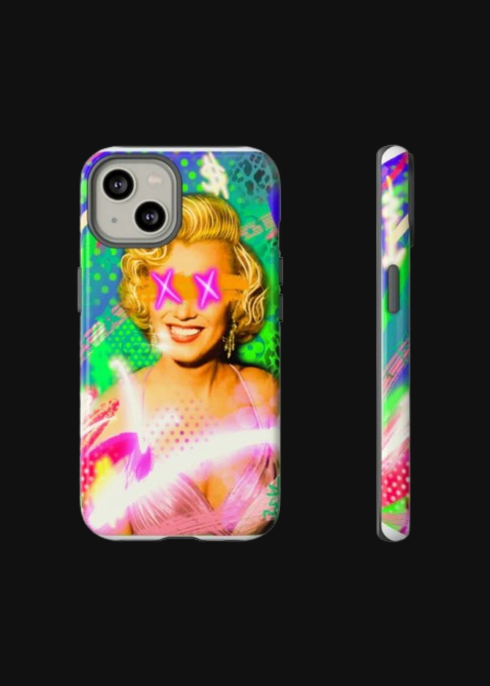 SEAN KEITH X MARYLIN MONROE - Sean Keith Art