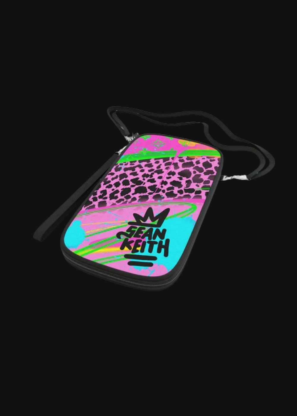 SK Passport Wallet - Sean Keith Art