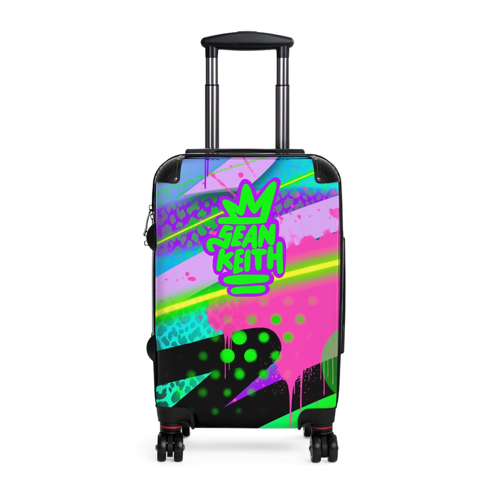 SK Suitcase - Sean Keith Art