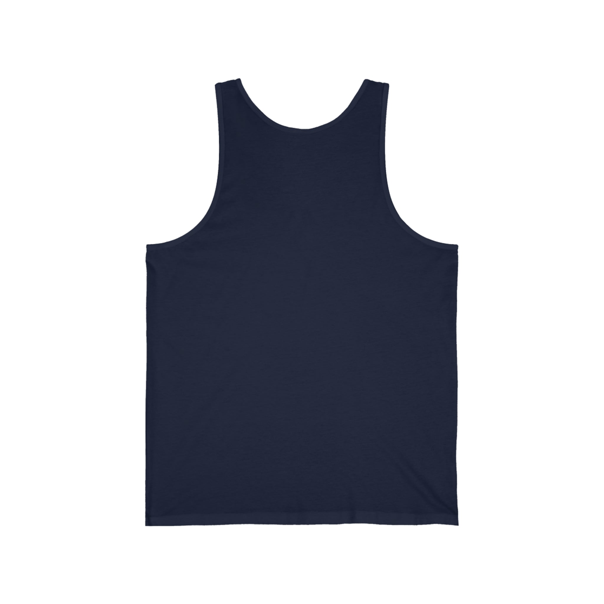Freddy Unisex Jersey Tank - Sean Keith Art