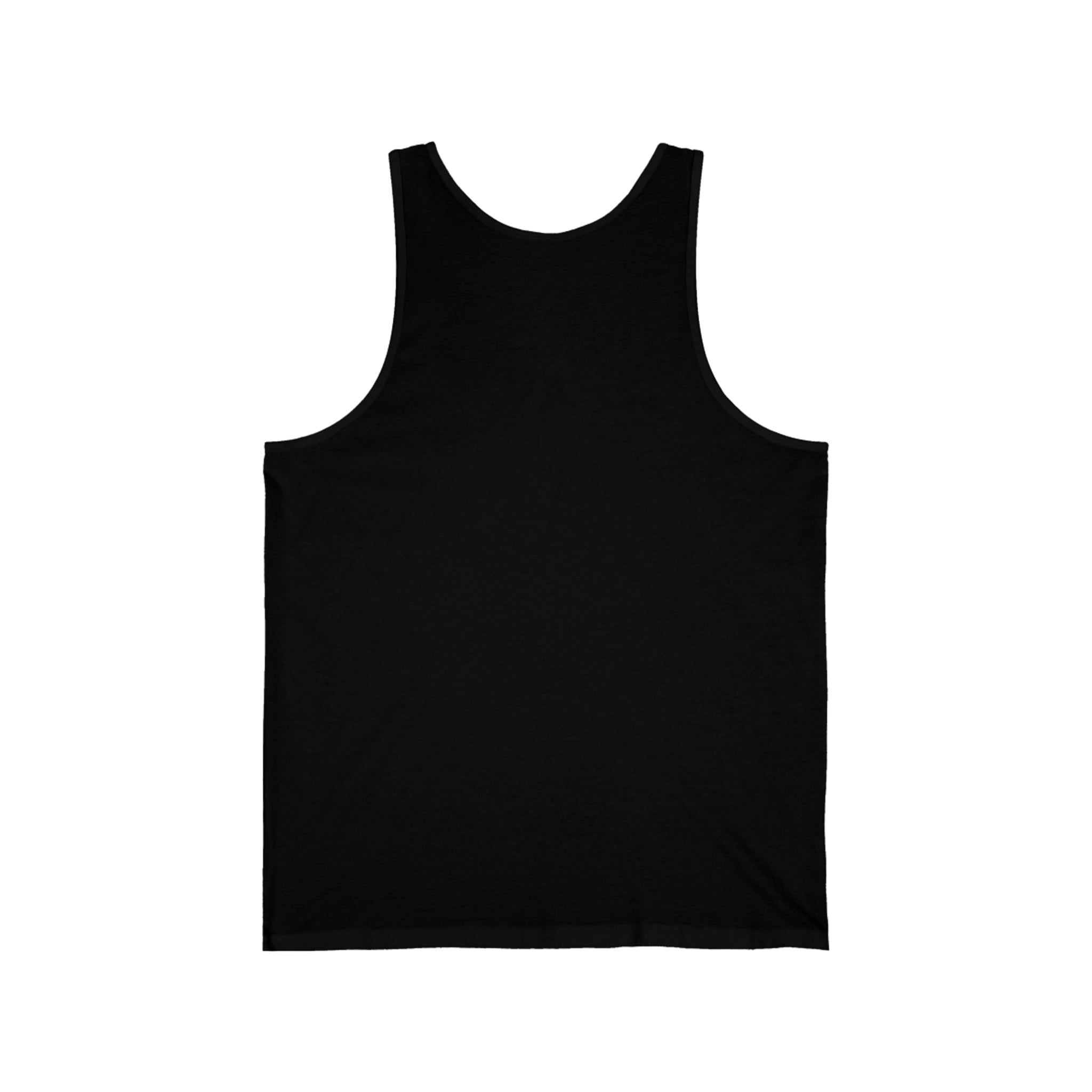 Freddy Unisex Jersey Tank - Sean Keith Art