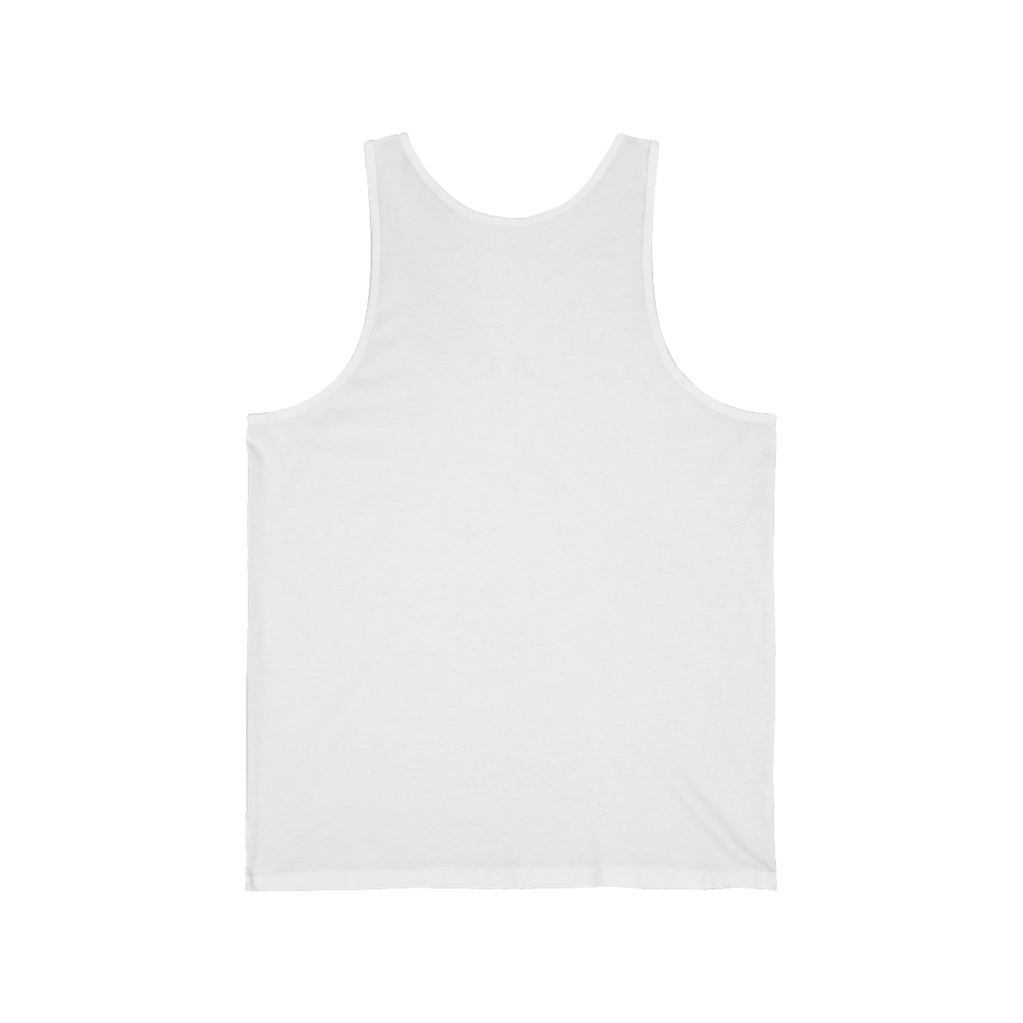 Freddy Unisex Jersey Tank - Sean Keith Art