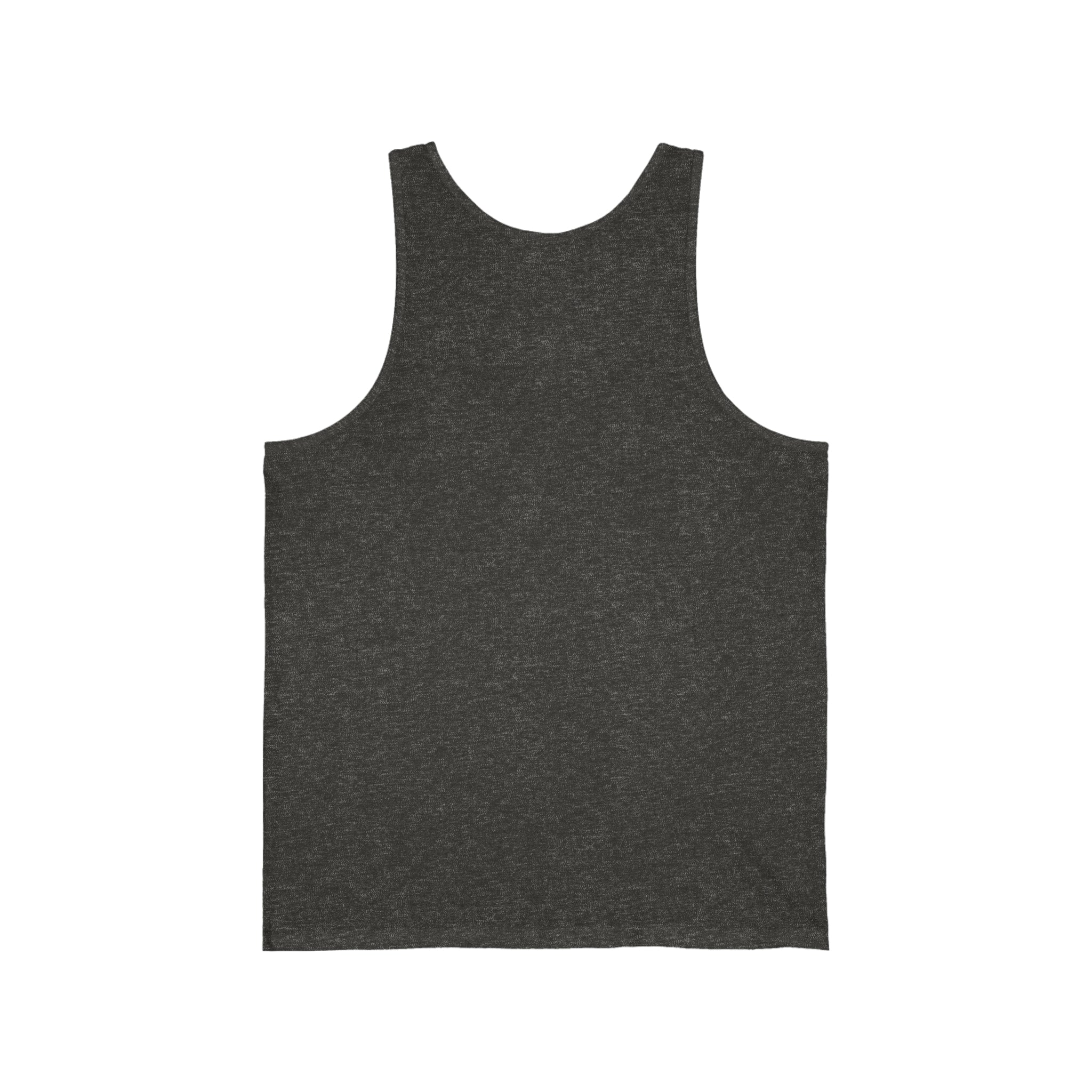 Freddy Unisex Jersey Tank - Sean Keith Art
