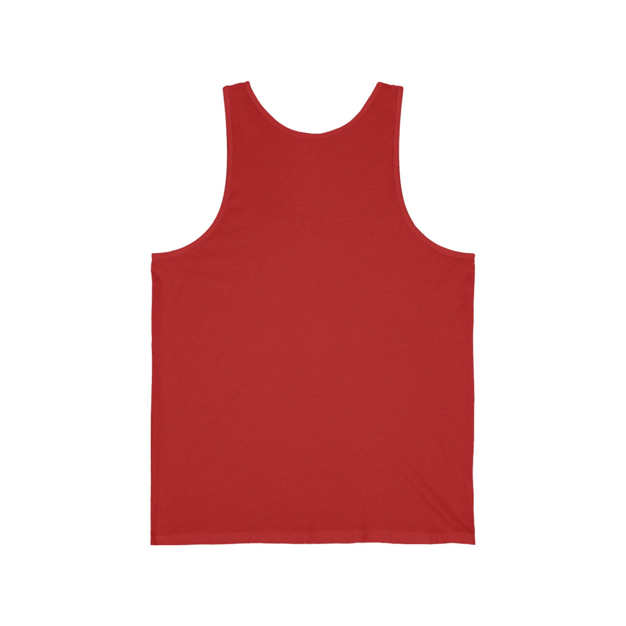 Freddy Unisex Jersey Tank - Sean Keith Art