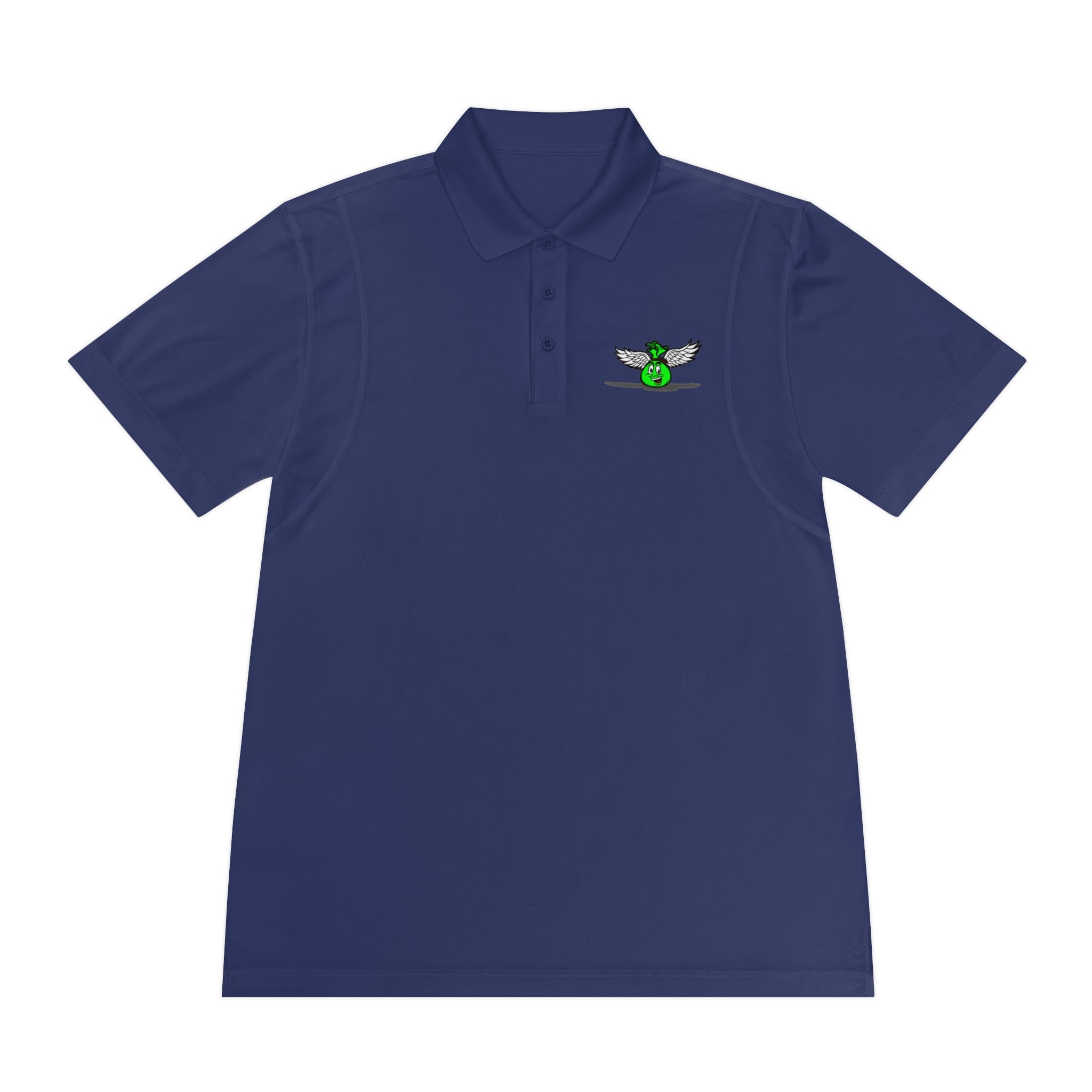 Moneybag Marty Polo Shirt