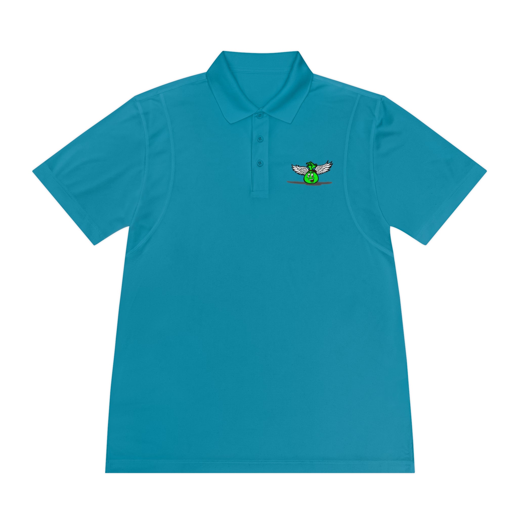 Moneybag Marty Polo Shirt