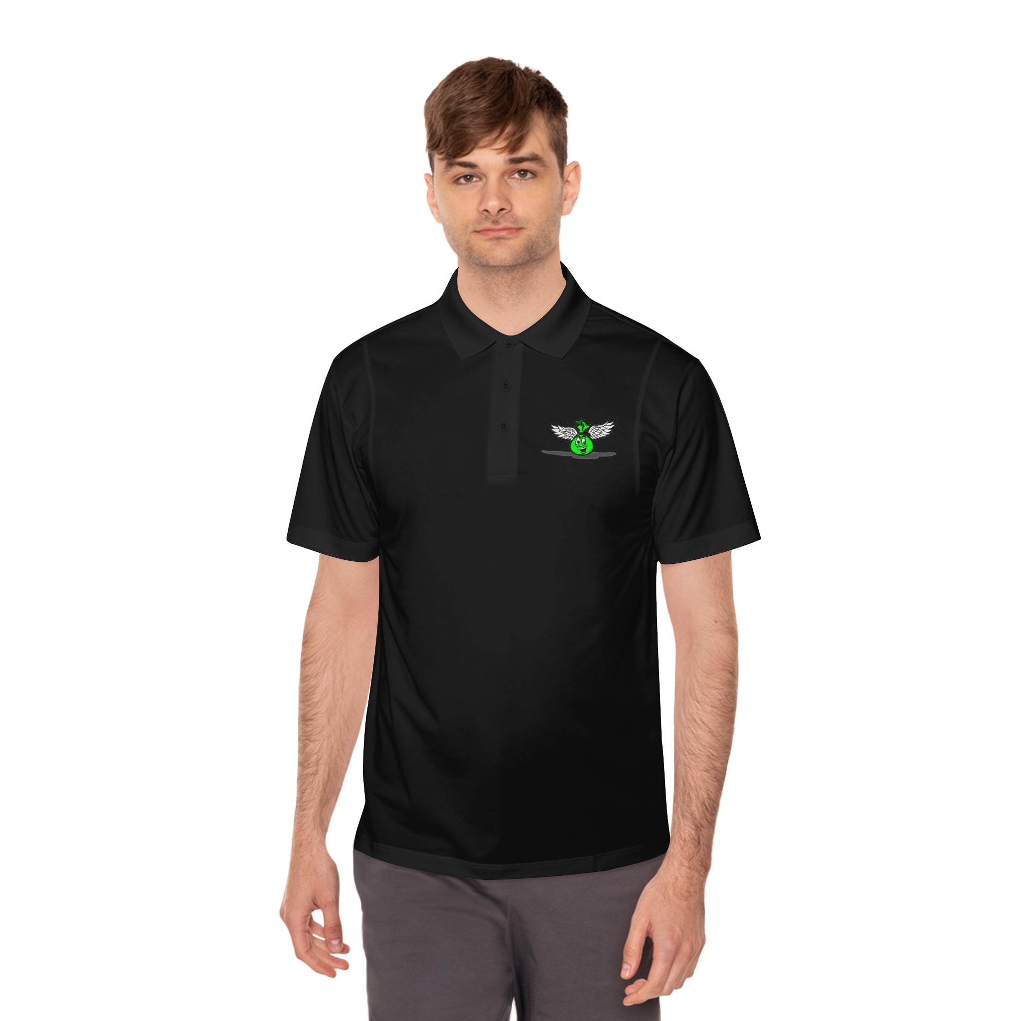Moneybag Marty Polo Shirt