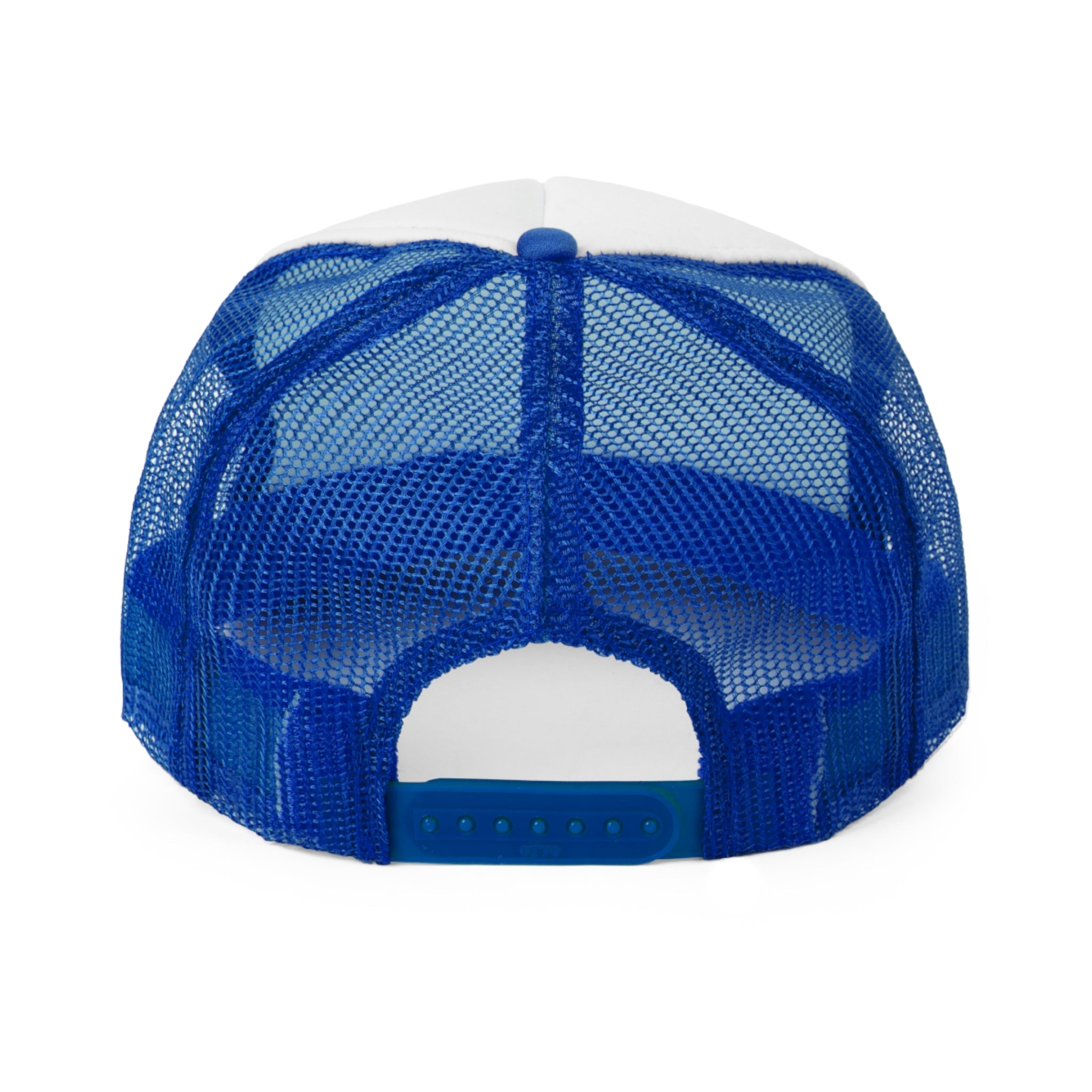 Moneybag Marty Trucker Caps - Sean Keith Art