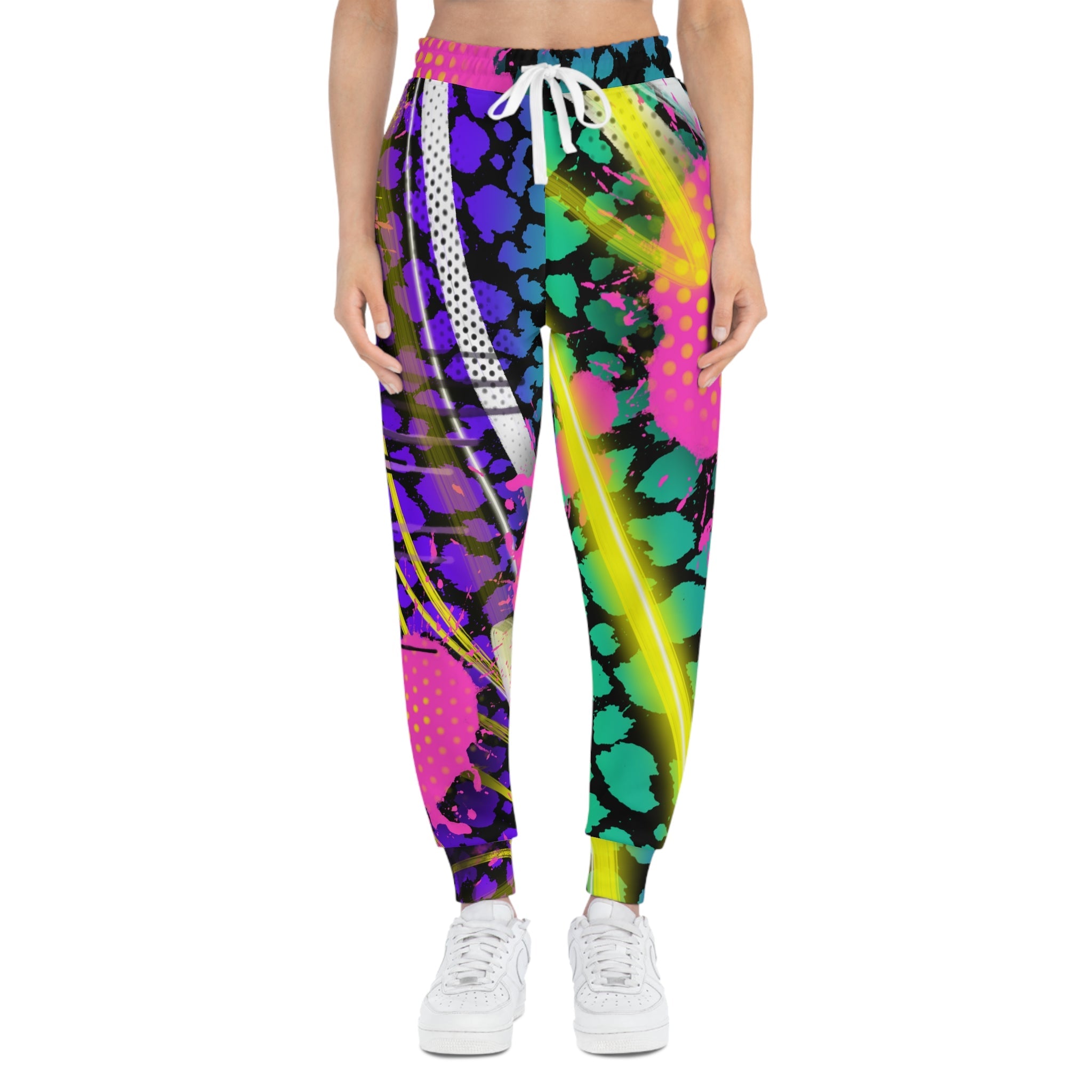 SK Athletic JoggerS - Sean Keith Art