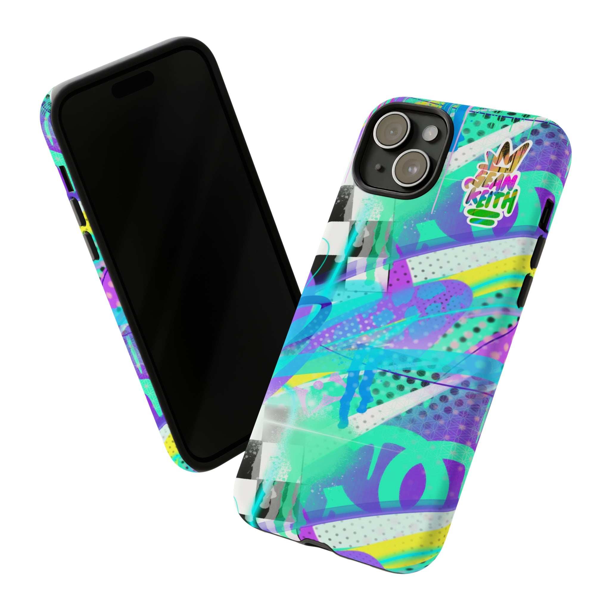 Sean Keith custom Iphone Case - Sean Keith Art