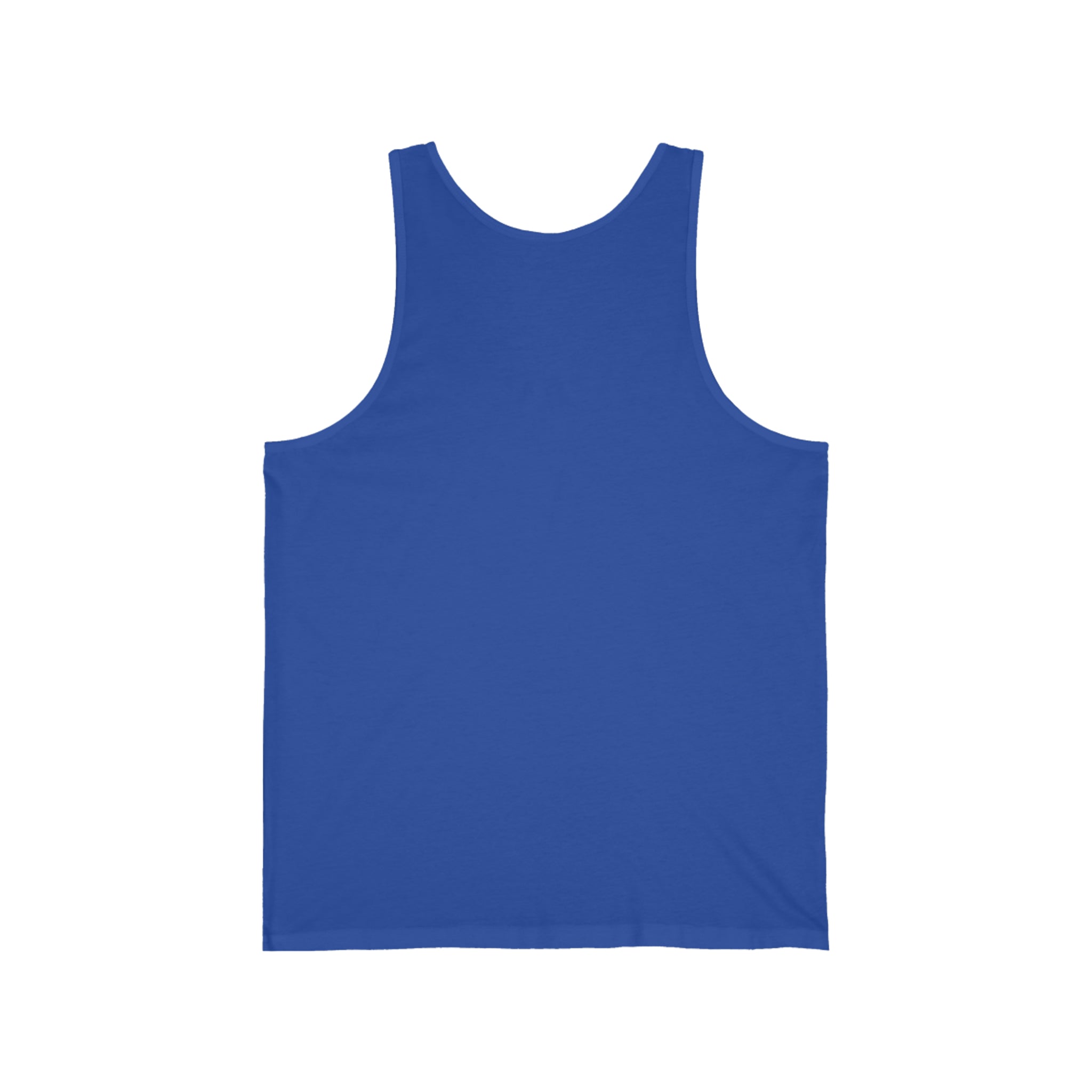 Freddy Unisex Jersey Tank - Sean Keith Art