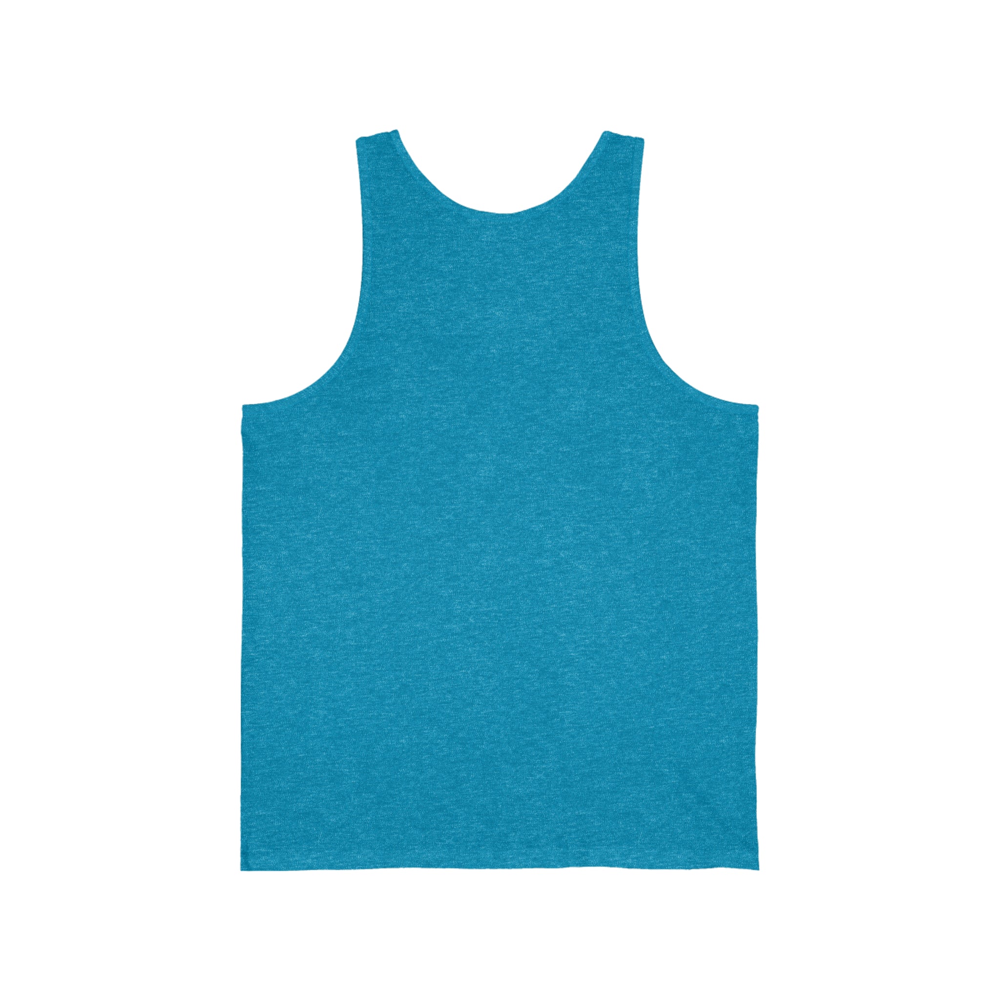 Freddy Unisex Jersey Tank - Sean Keith Art