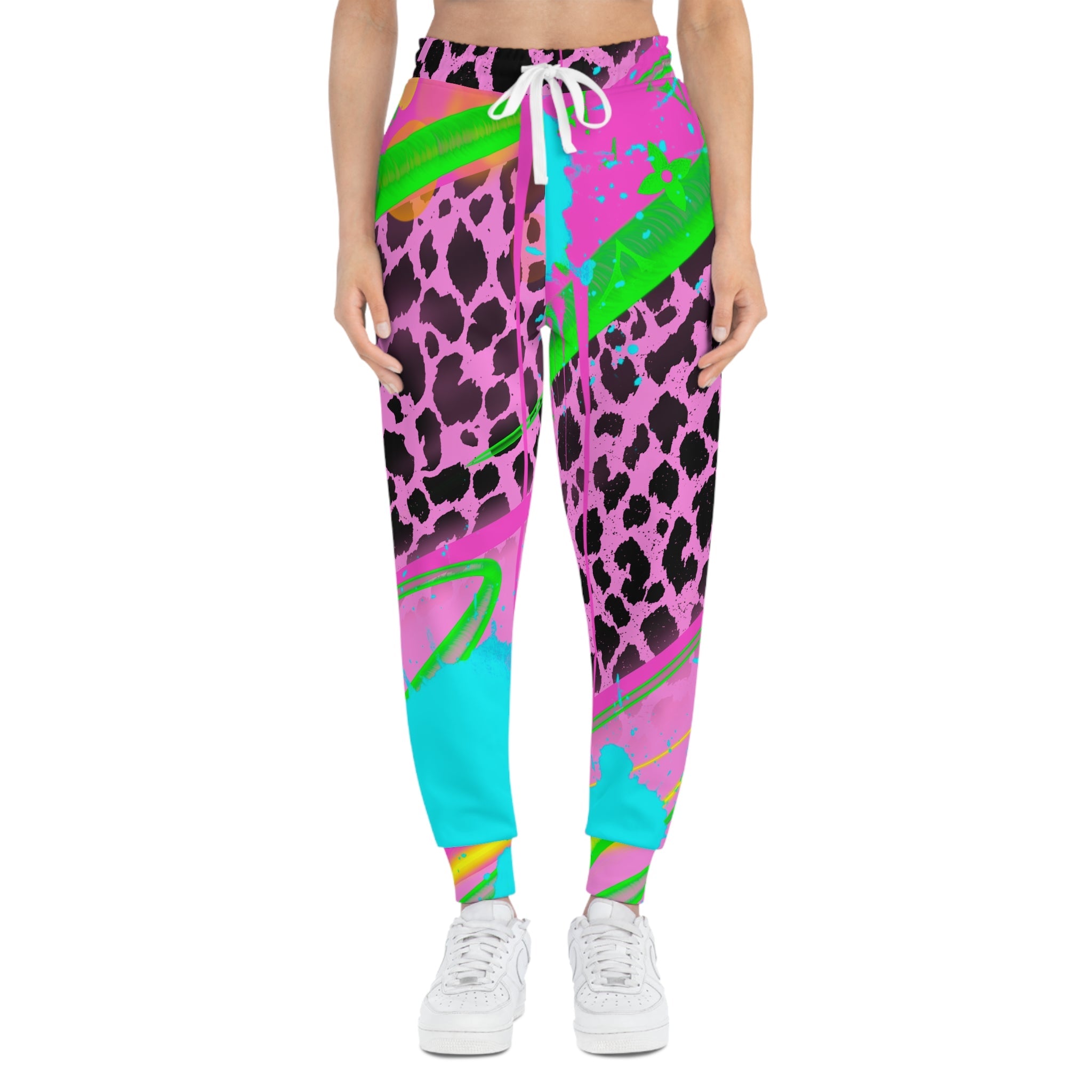Sean Keith Athletic Joggers - Sean Keith Art