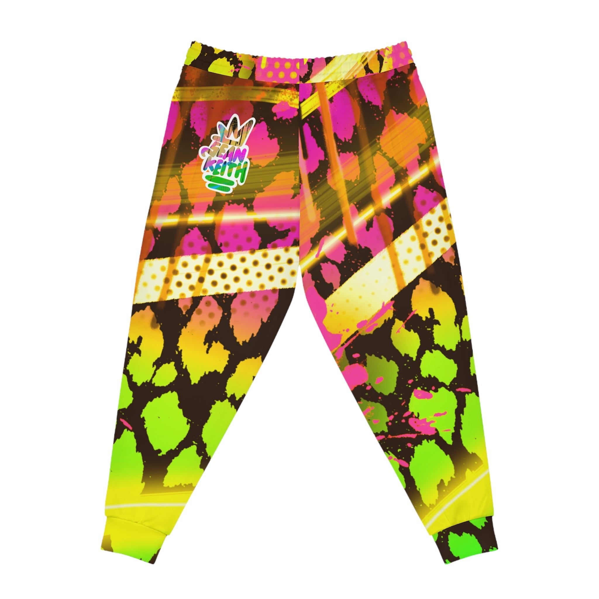 Sean Keith Athletic Joggers - Sean Keith Art