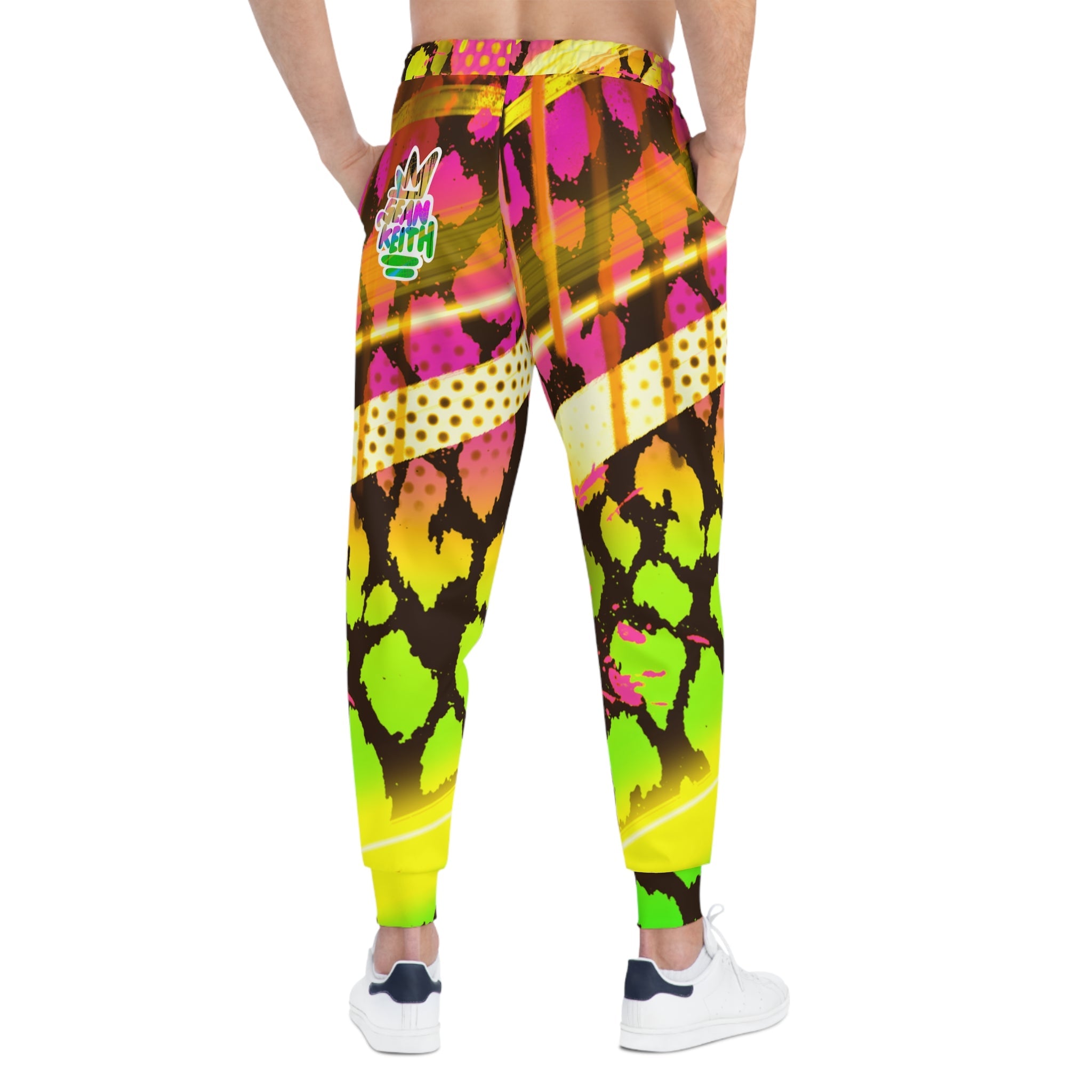 Sean Keith Athletic Joggers - Sean Keith Art