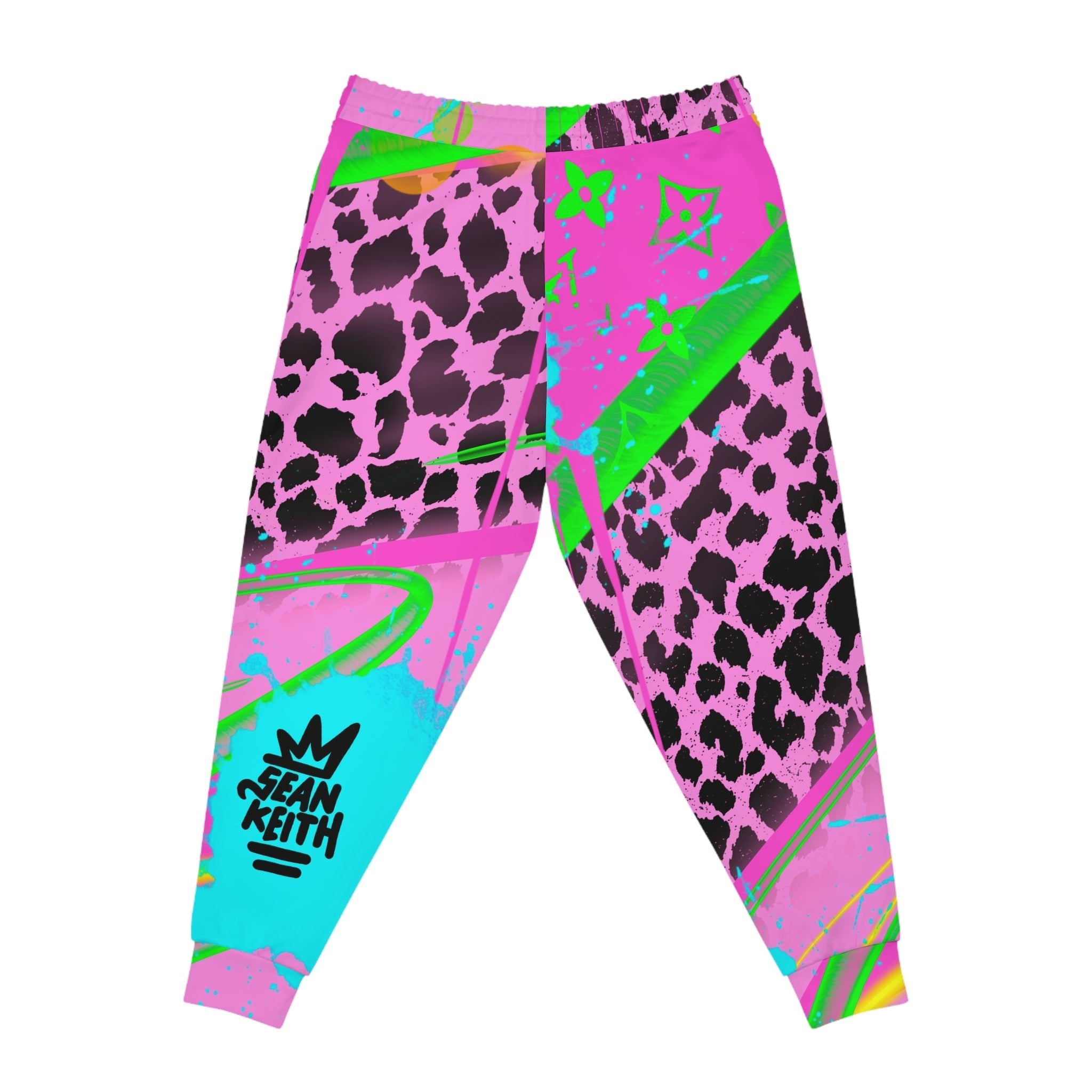 Sean Keith Athletic Joggers - Sean Keith Art