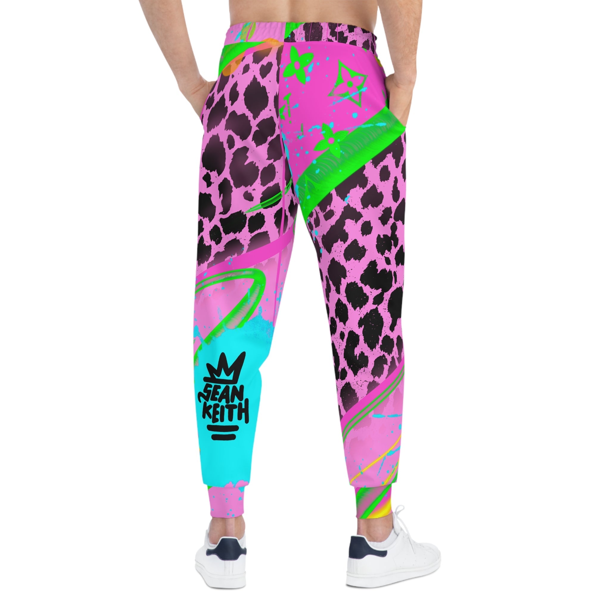 Sean Keith Athletic Joggers - Sean Keith Art