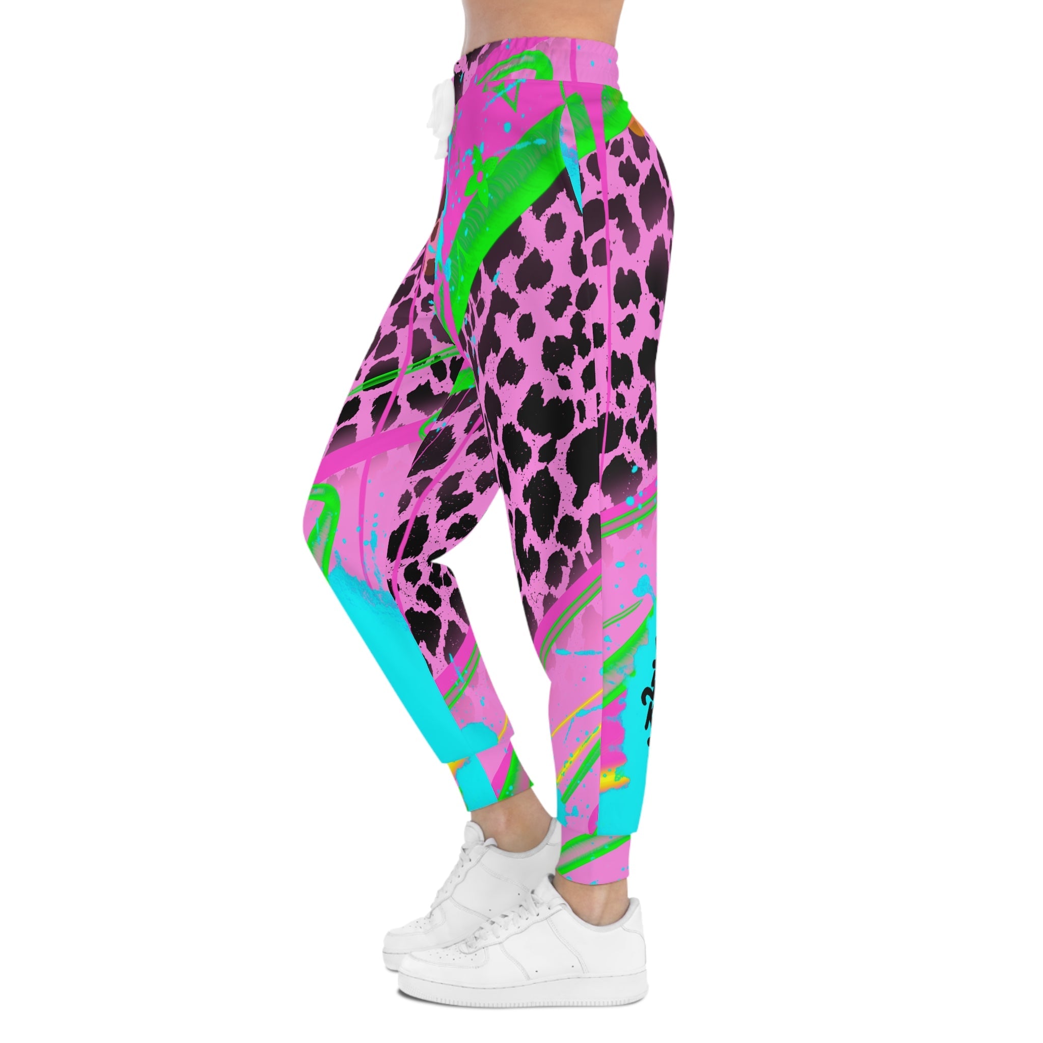 Sean Keith Athletic Joggers - Sean Keith Art