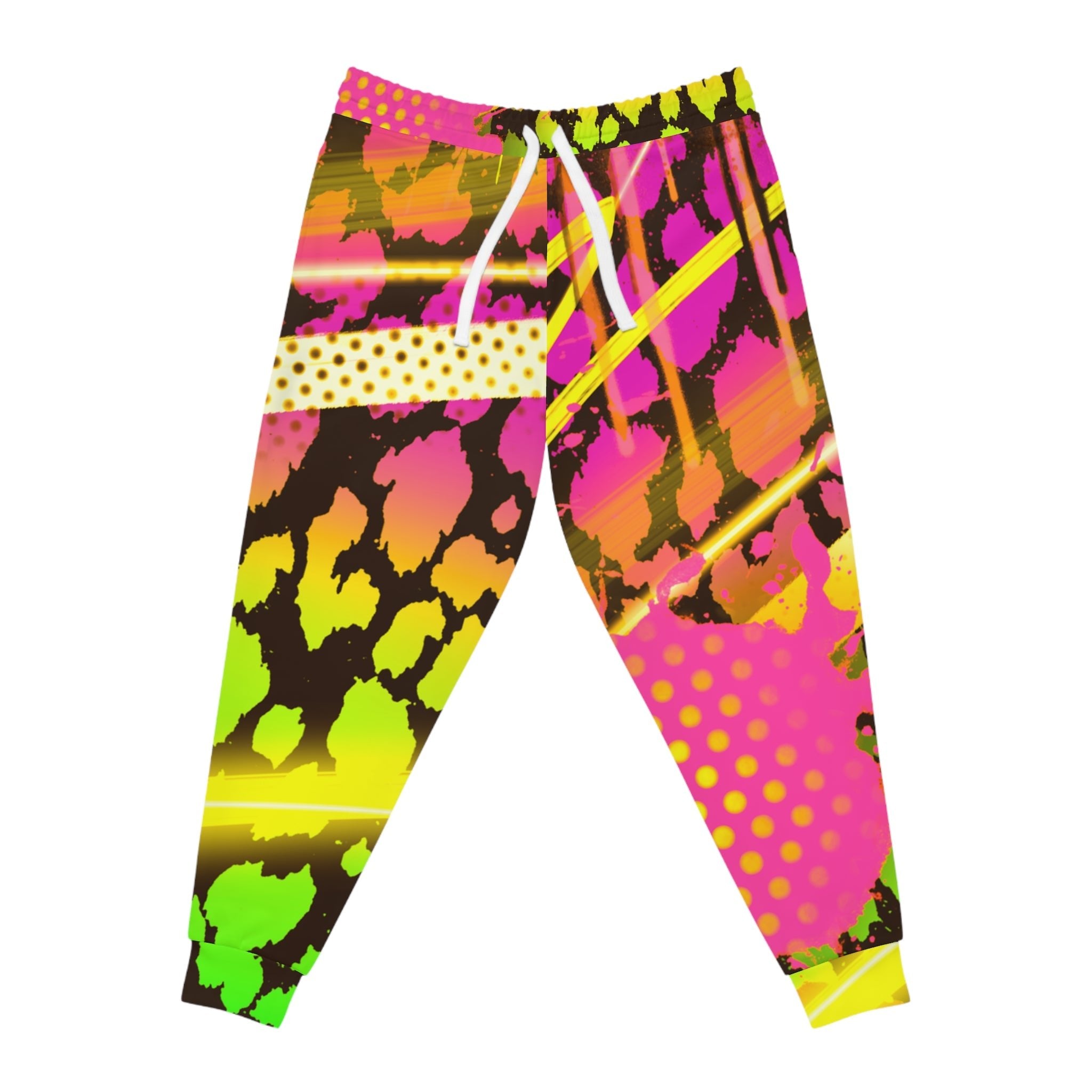 Sean Keith Athletic Joggers - Sean Keith Art
