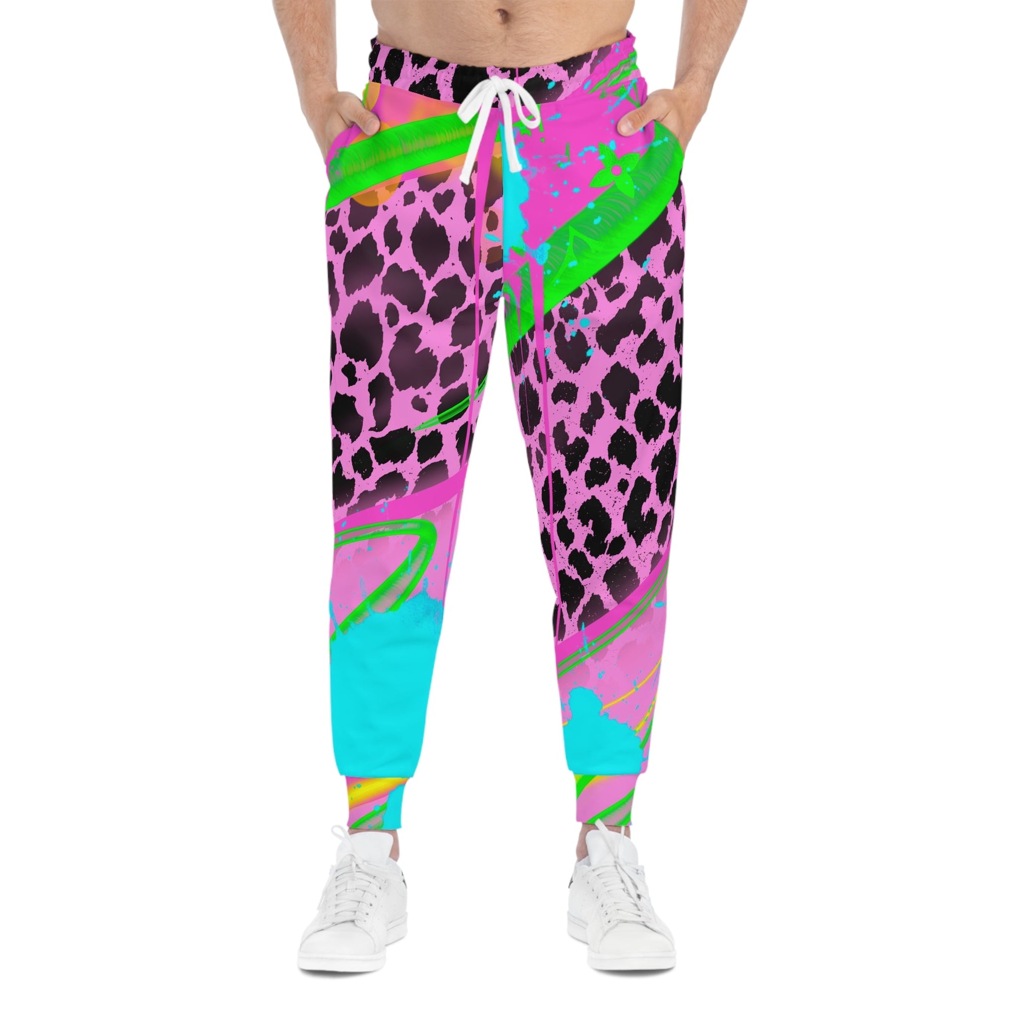 Sean Keith Athletic Joggers - Sean Keith Art