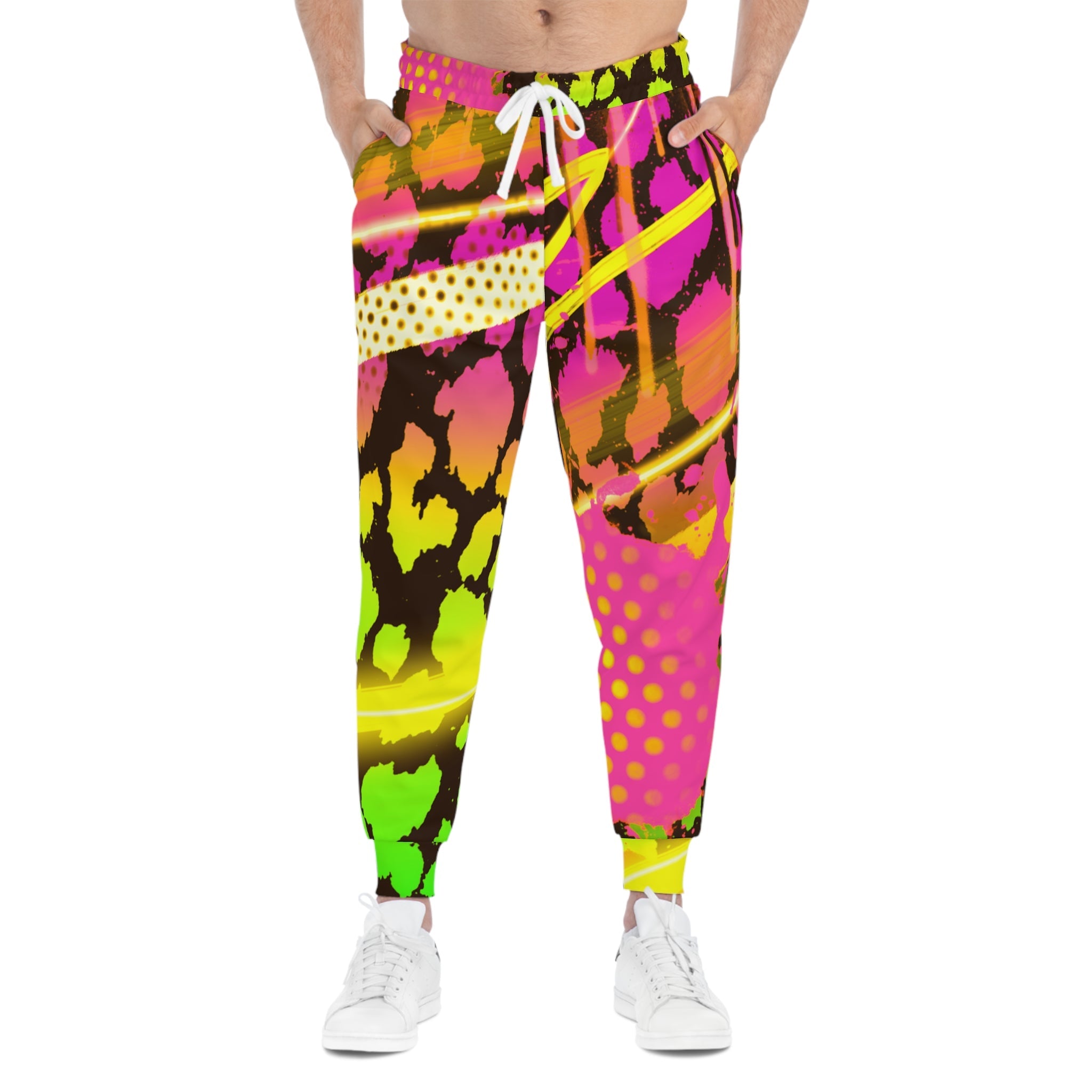 Sean Keith Athletic Joggers - Sean Keith Art