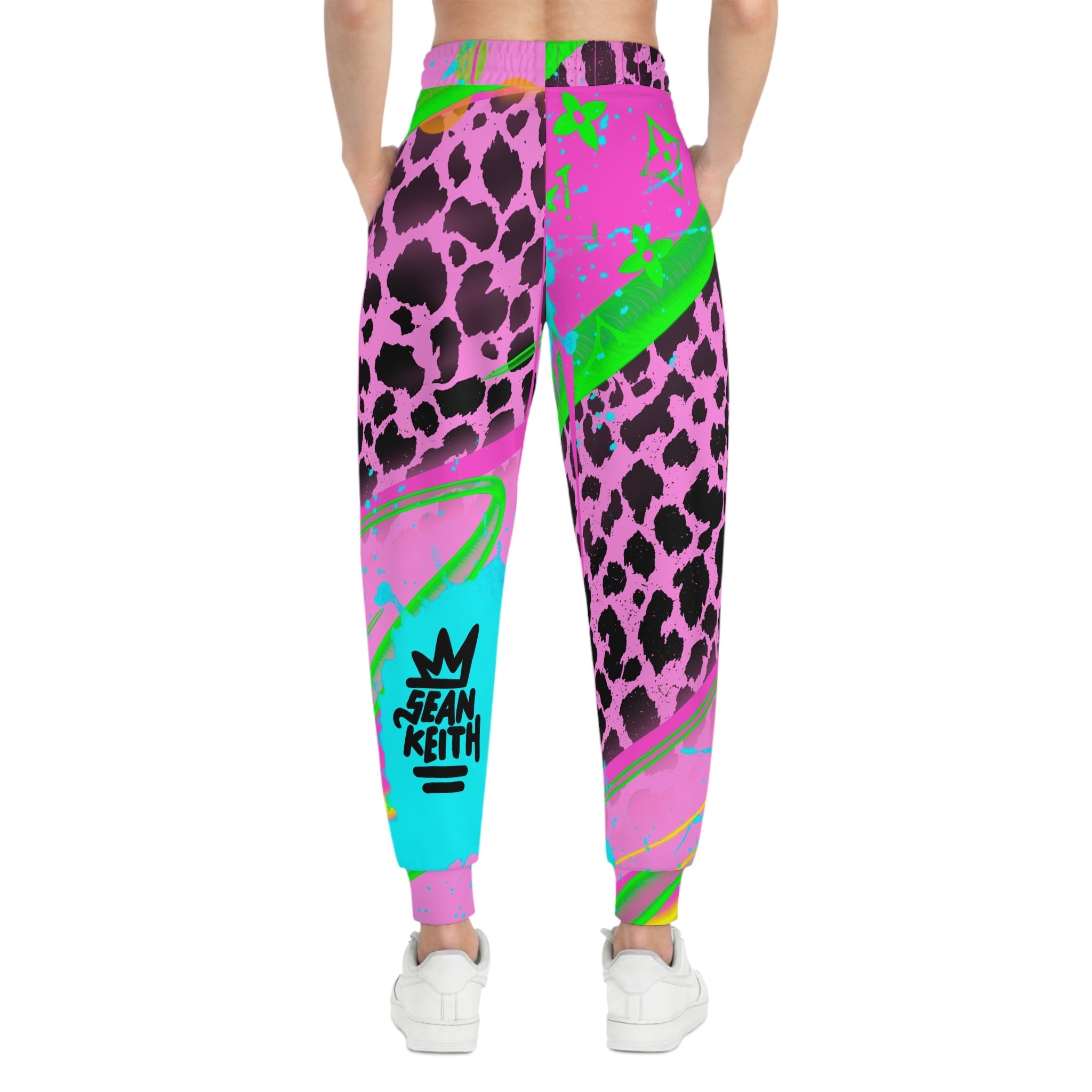 Sean Keith Athletic Joggers - Sean Keith Art