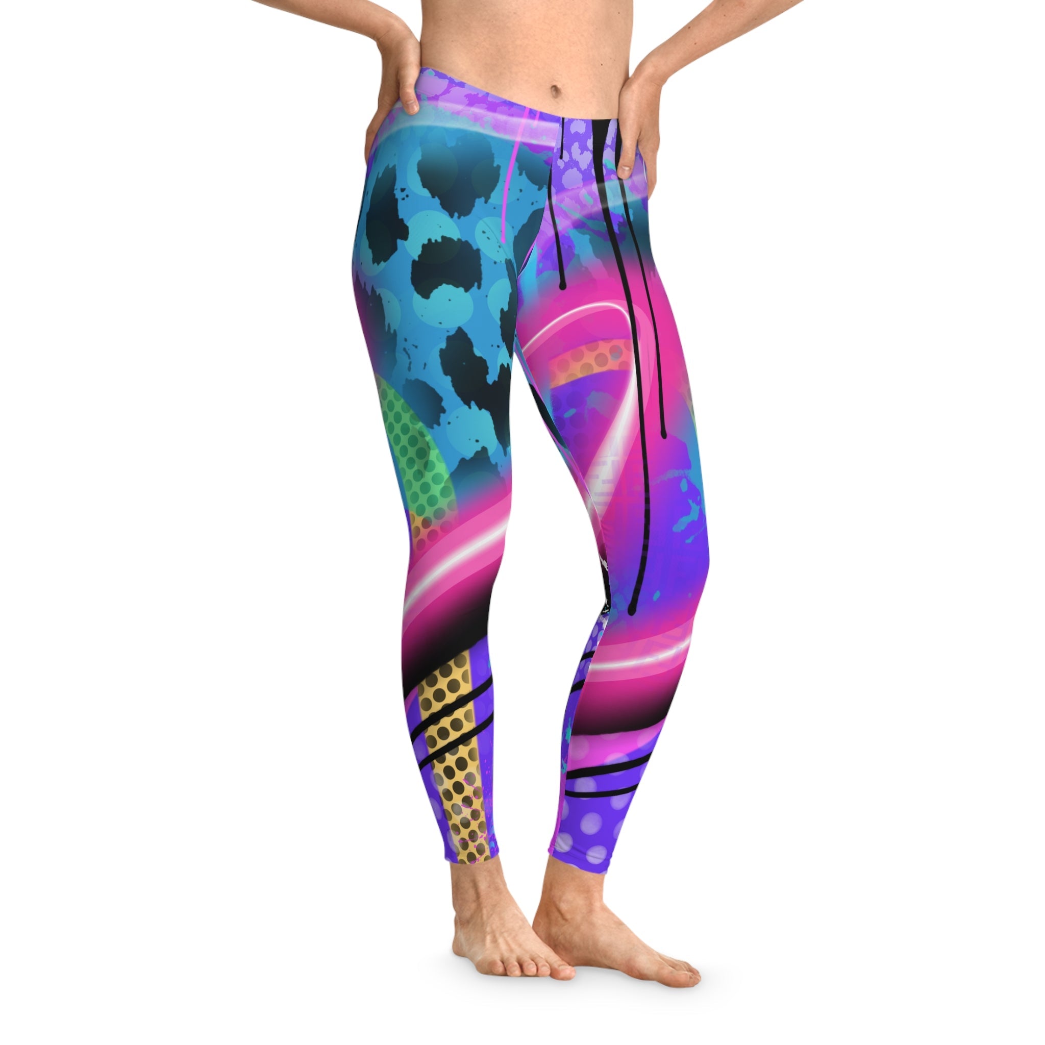 Sean Keith Leggings - Sean Keith Art