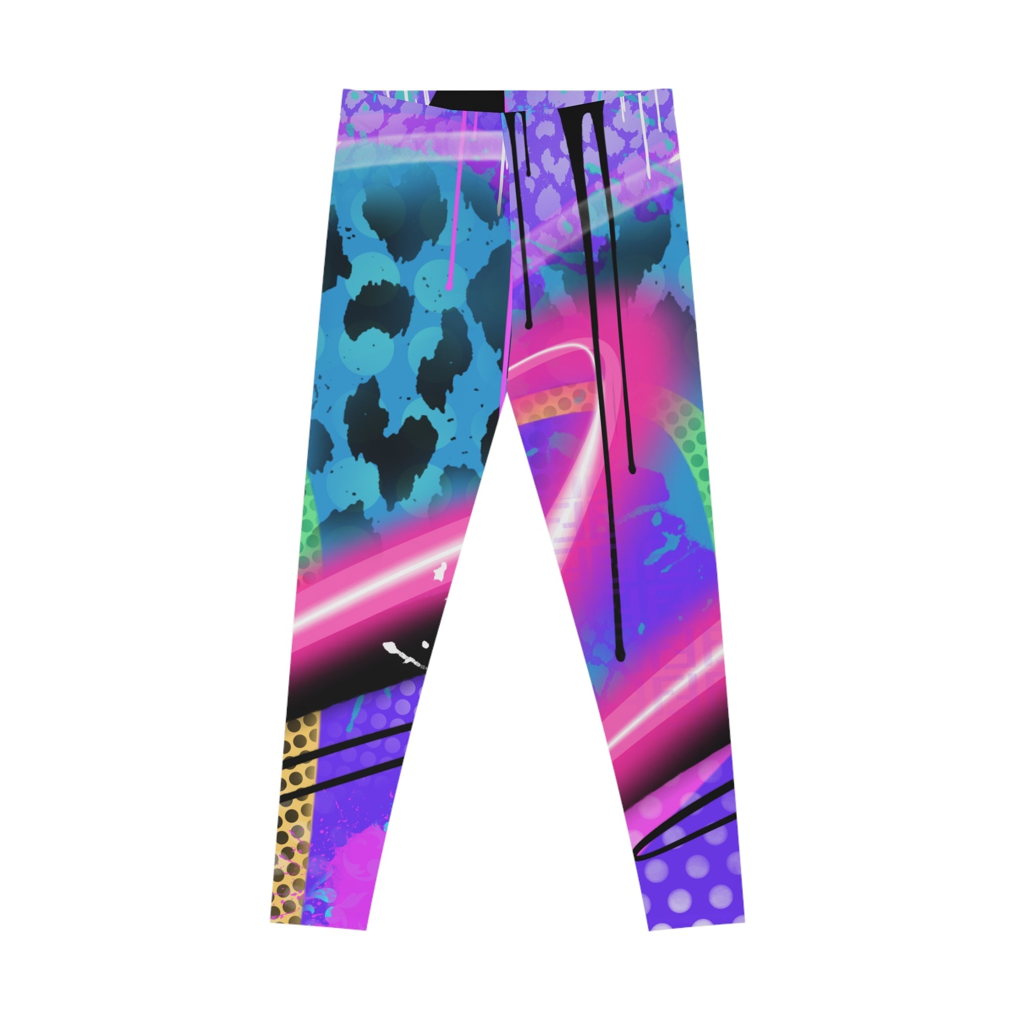 Sean Keith Leggings - Sean Keith Art
