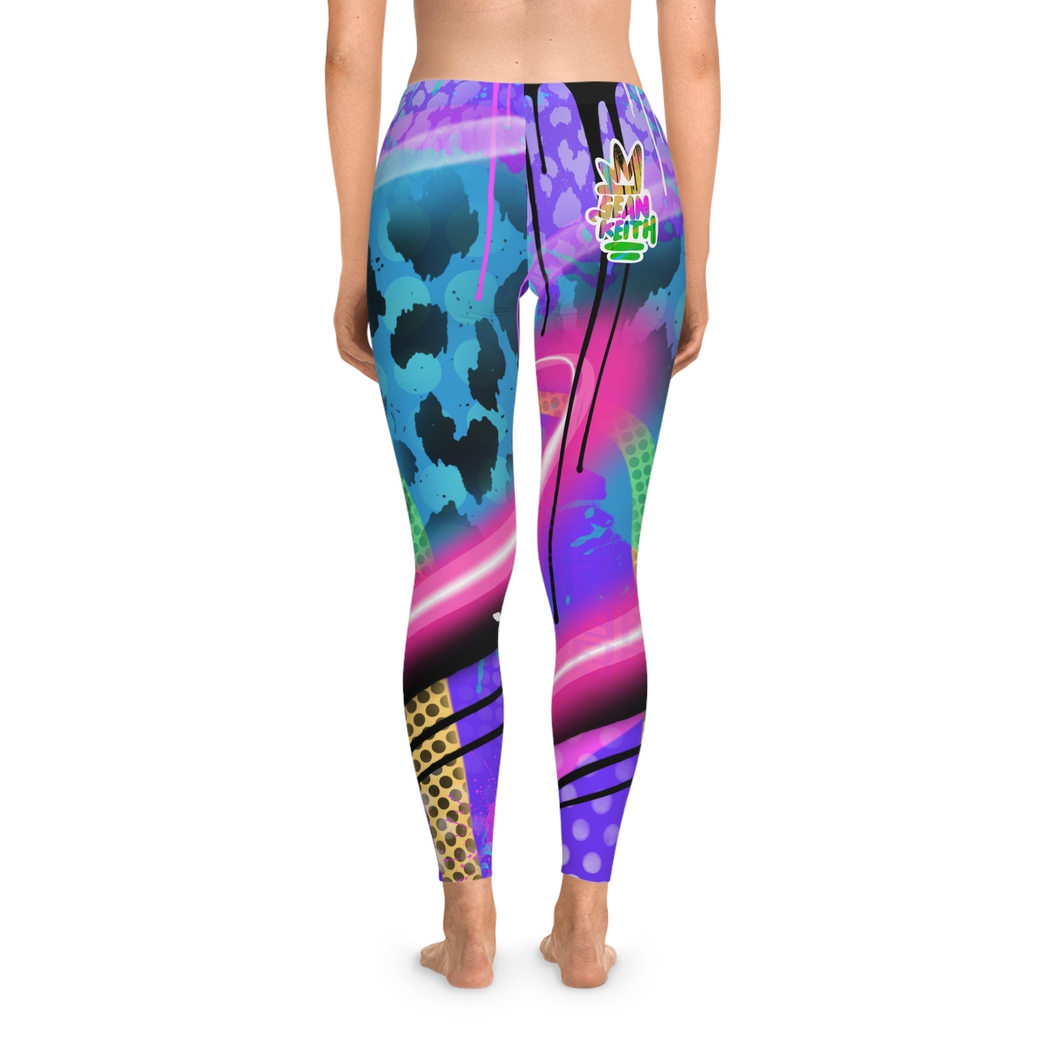 Sean Keith Leggings - Sean Keith Art