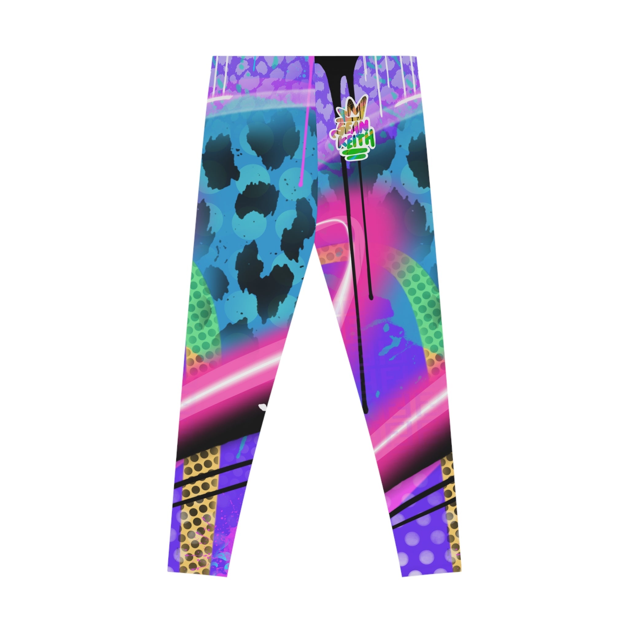 Sean Keith Leggings - Sean Keith Art