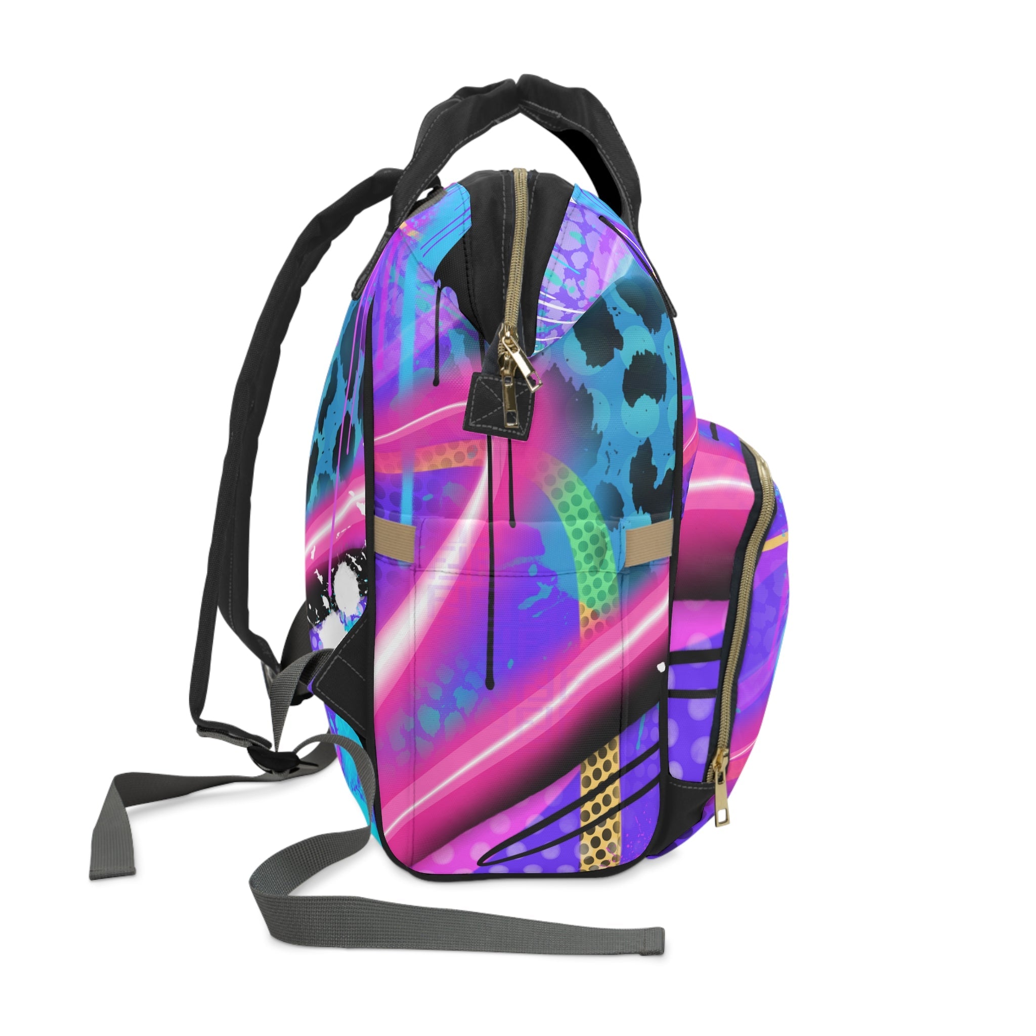 SEAN KEITH MULTI-POURPOSE BACKPACK - Sean Keith Art