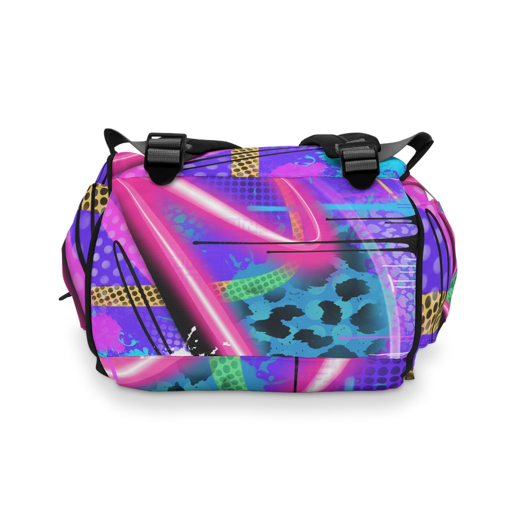 SEAN KEITH MULTI-POURPOSE BACKPACK - Sean Keith Art
