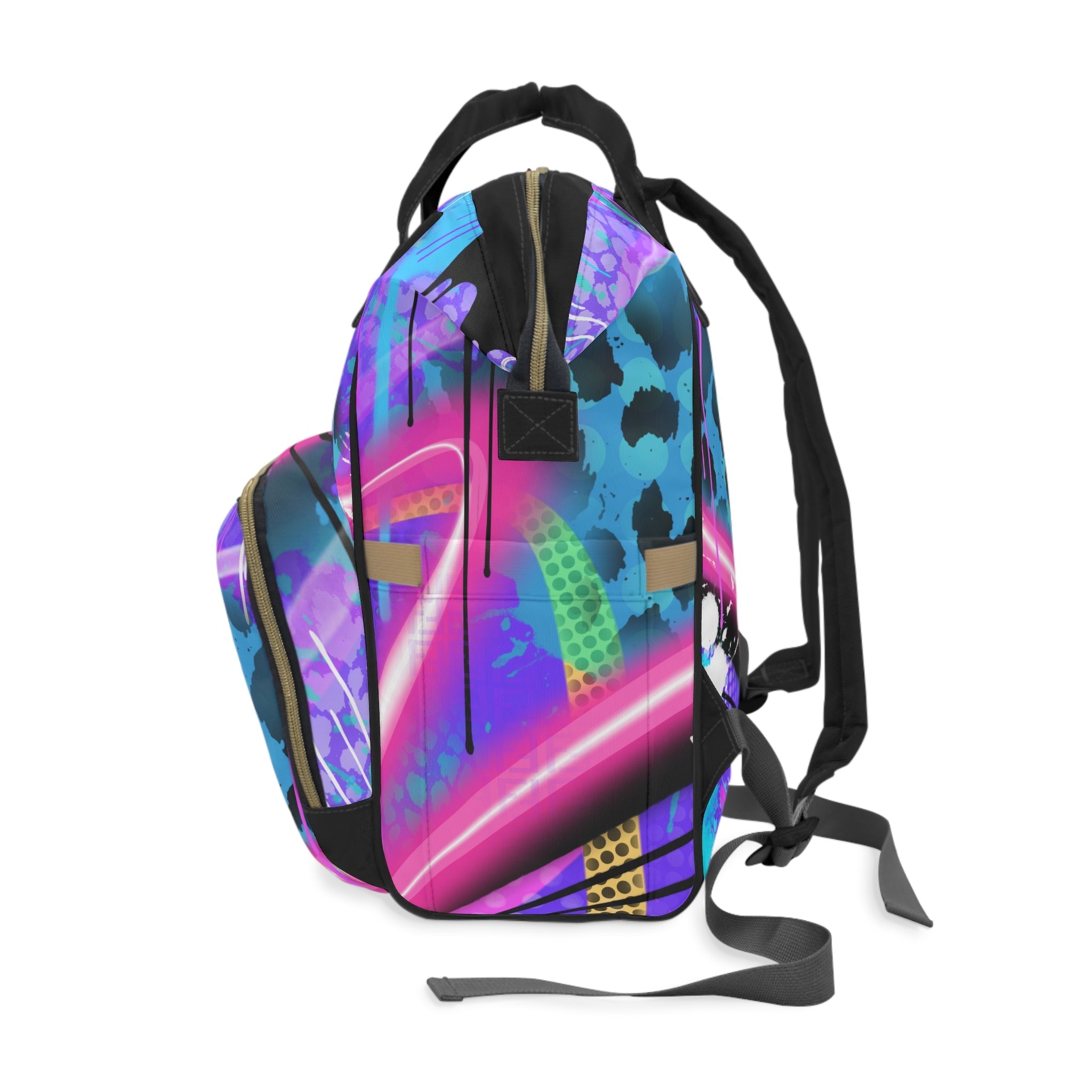SEAN KEITH MULTI-POURPOSE BACKPACK - Sean Keith Art