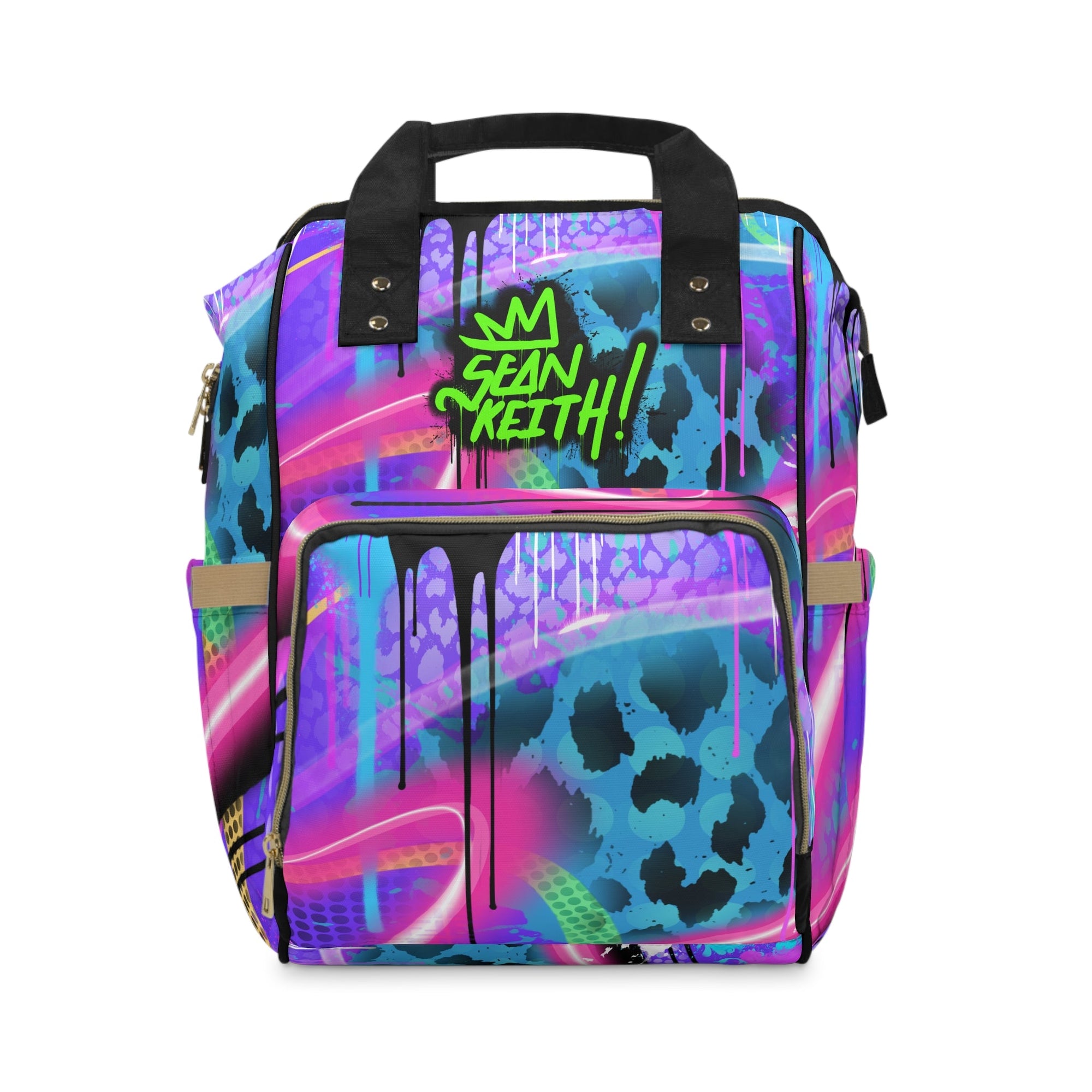 SEAN KEITH MULTI-POURPOSE BACKPACK - Sean Keith Art