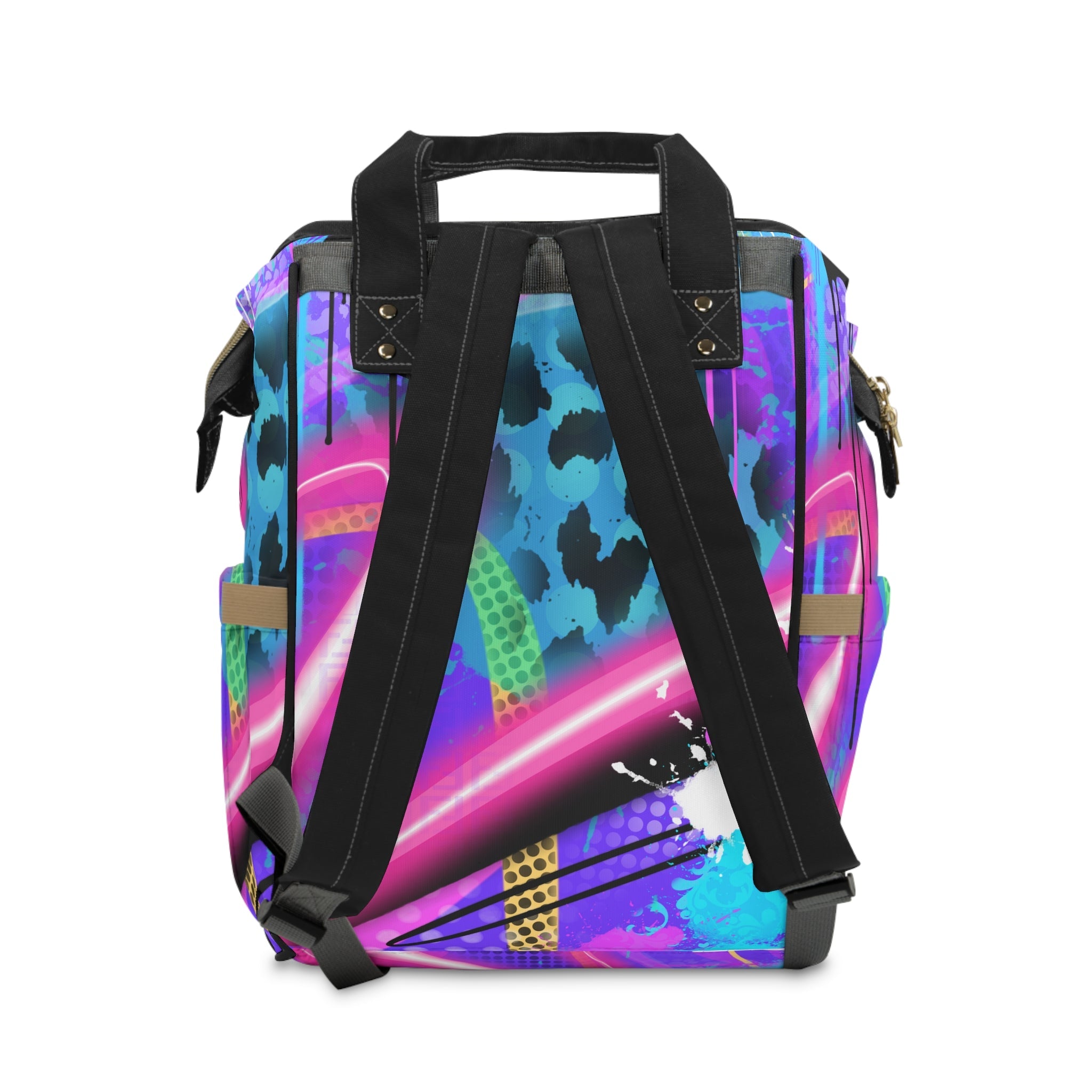 SEAN KEITH MULTI-POURPOSE BACKPACK - Sean Keith Art