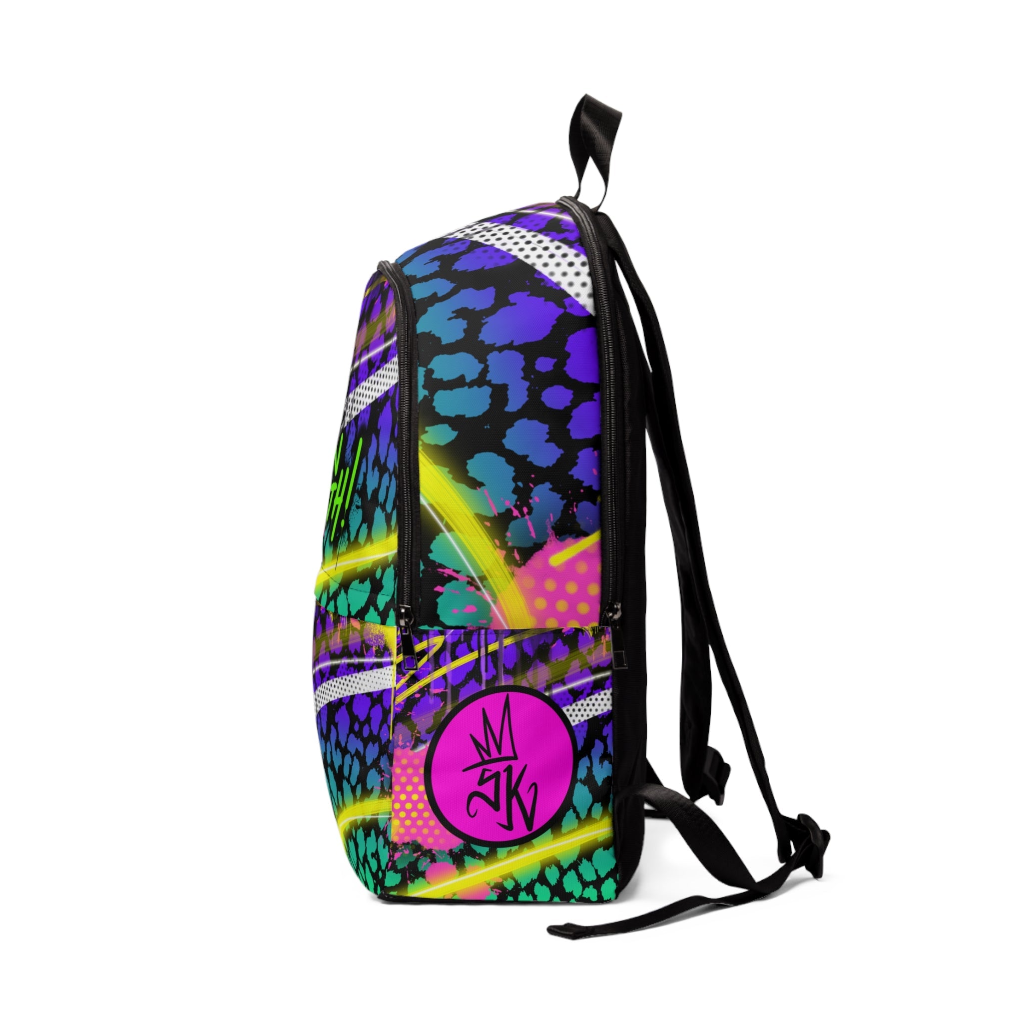 Sean Keith Pop Art Unisex Back Pack - Sean Keith Art