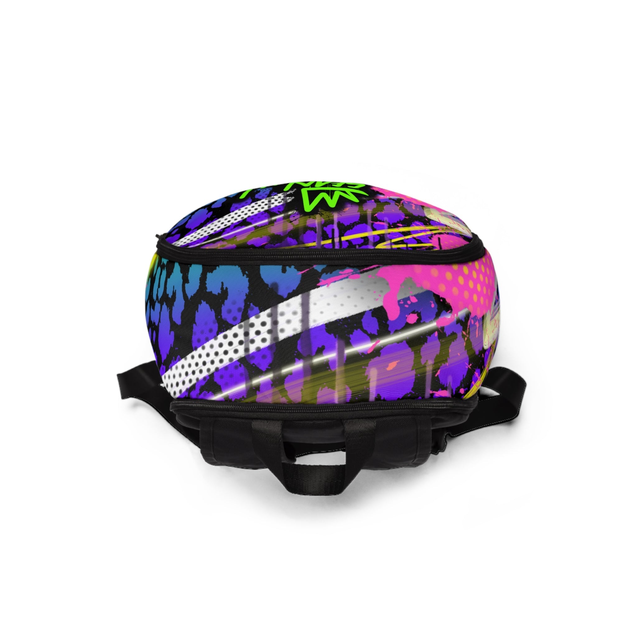 Sean Keith Pop Art Unisex Back Pack - Sean Keith Art