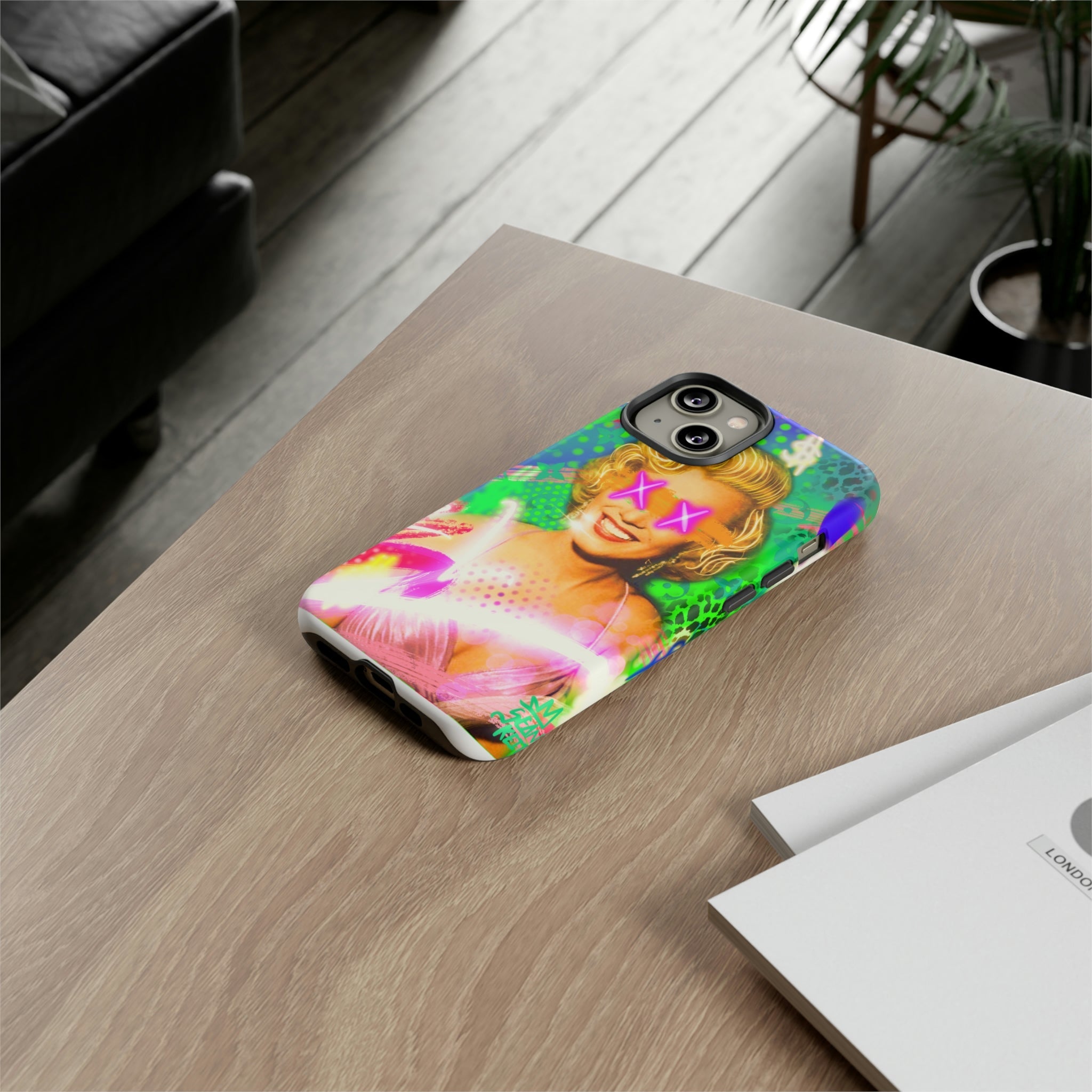 SEAN KEITH X MARYLIN MONROE - Sean Keith Art