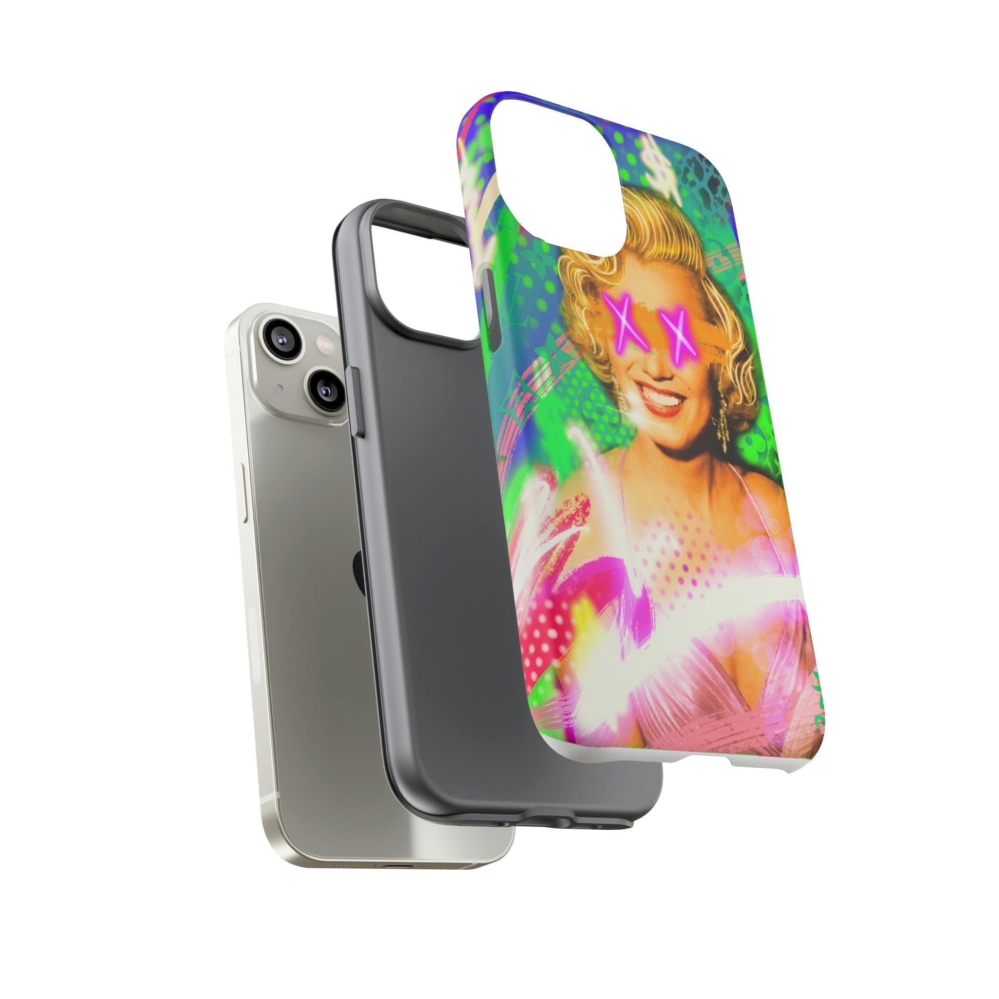 SEAN KEITH X MARYLIN MONROE - Sean Keith Art