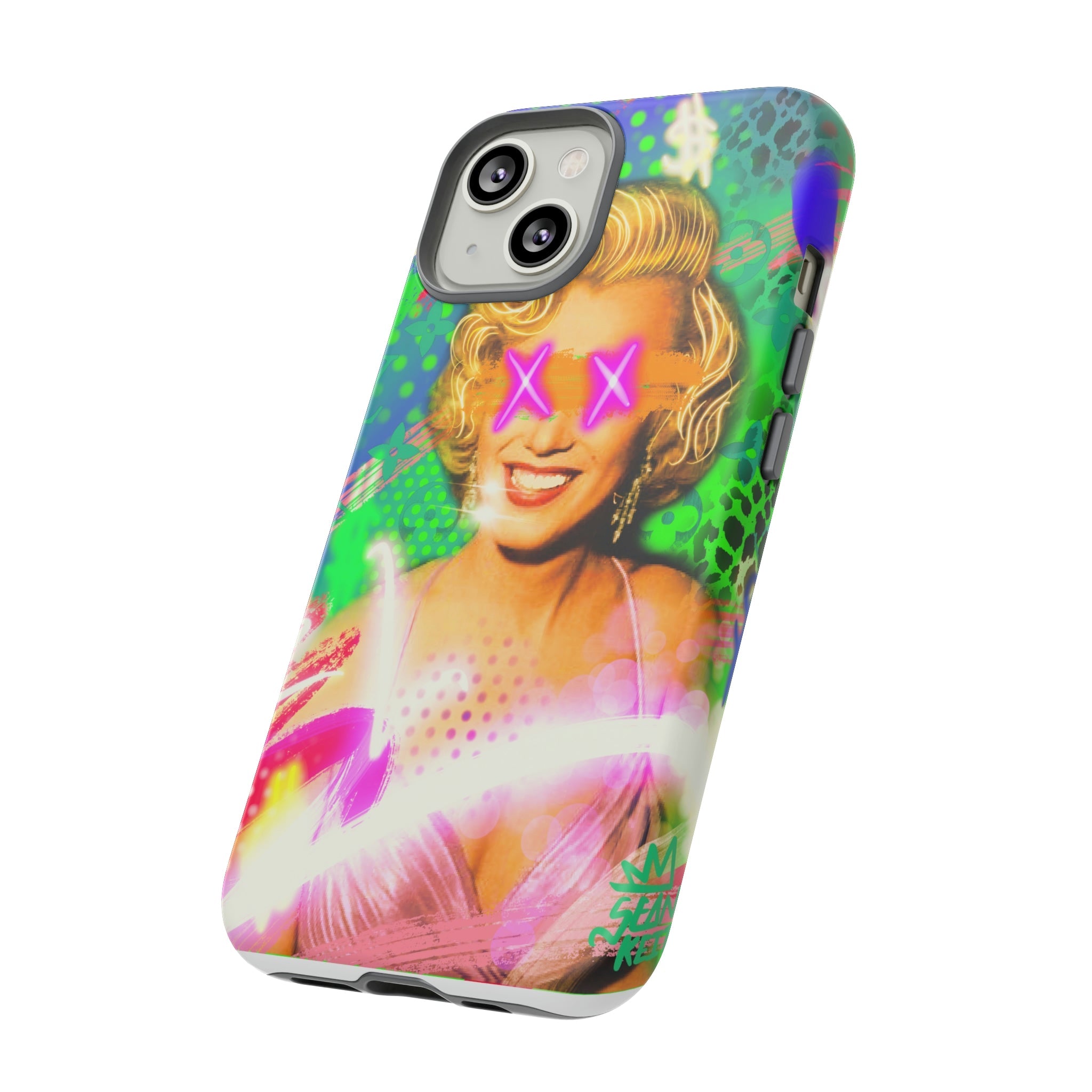 SEAN KEITH X MARYLIN MONROE - Sean Keith Art