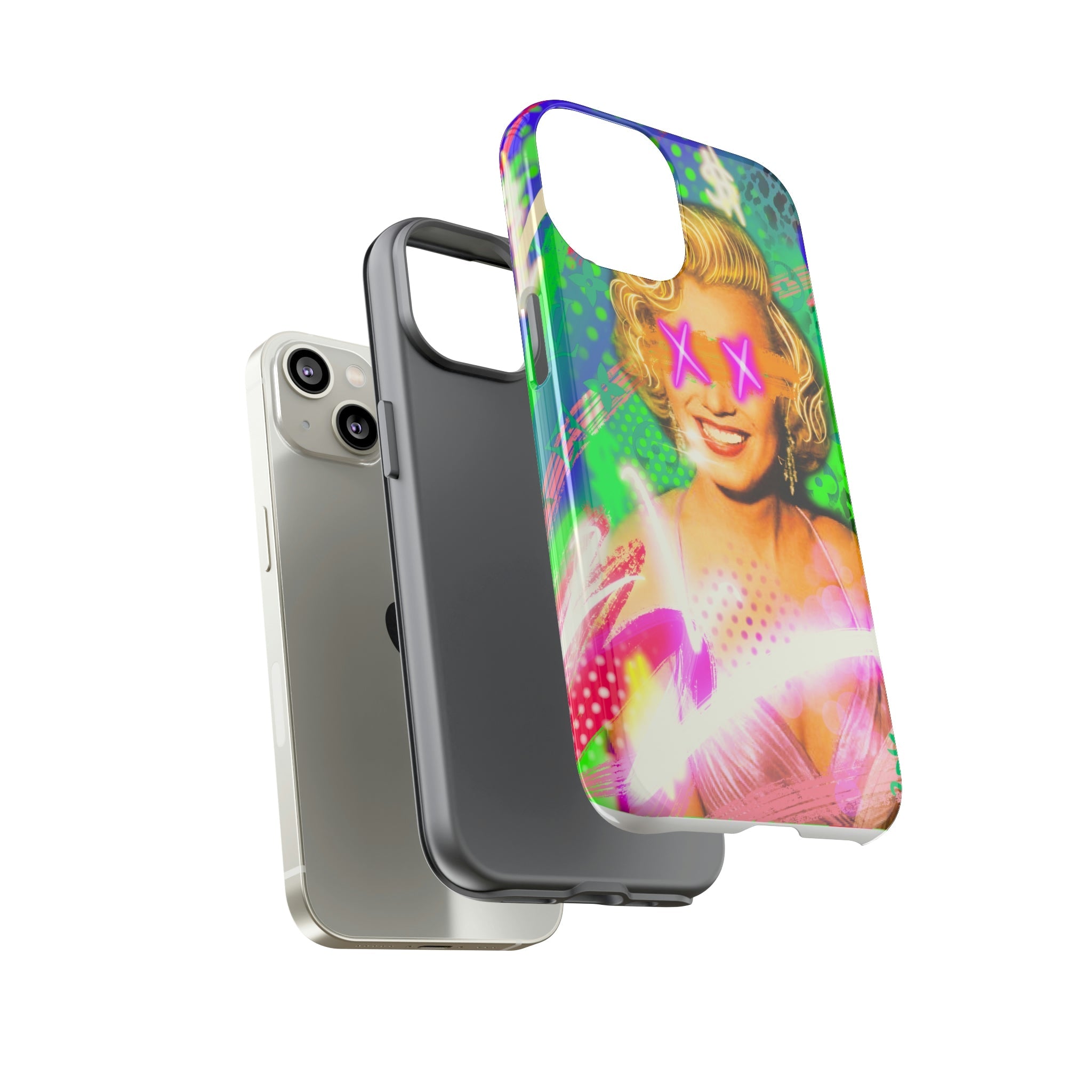 SEAN KEITH X MARYLIN MONROE - Sean Keith Art
