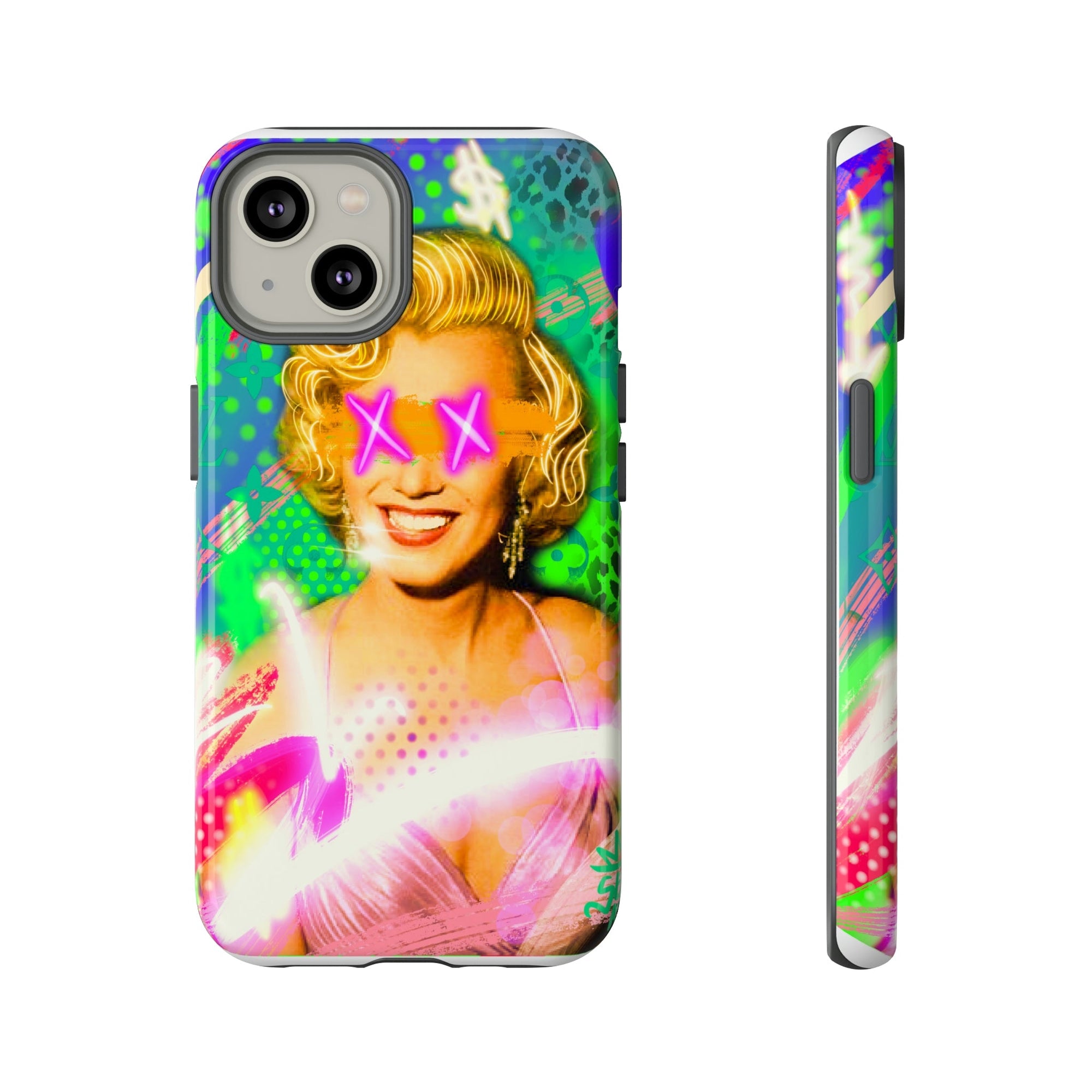SEAN KEITH X MARYLIN MONROE - Sean Keith Art