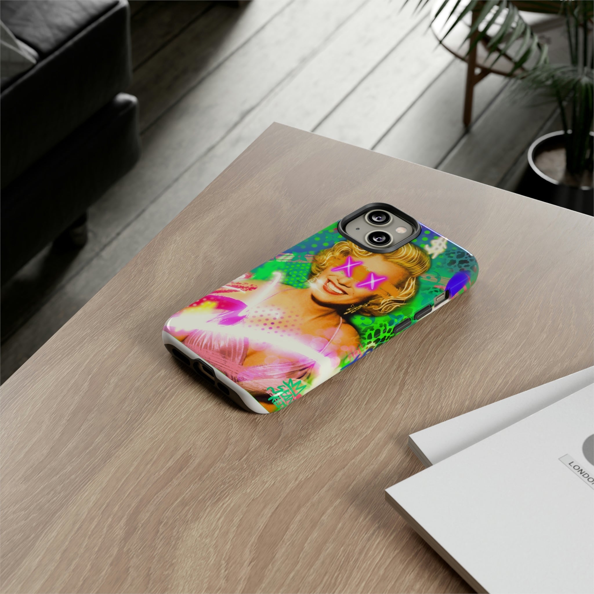 SEAN KEITH X MARYLIN MONROE - Sean Keith Art