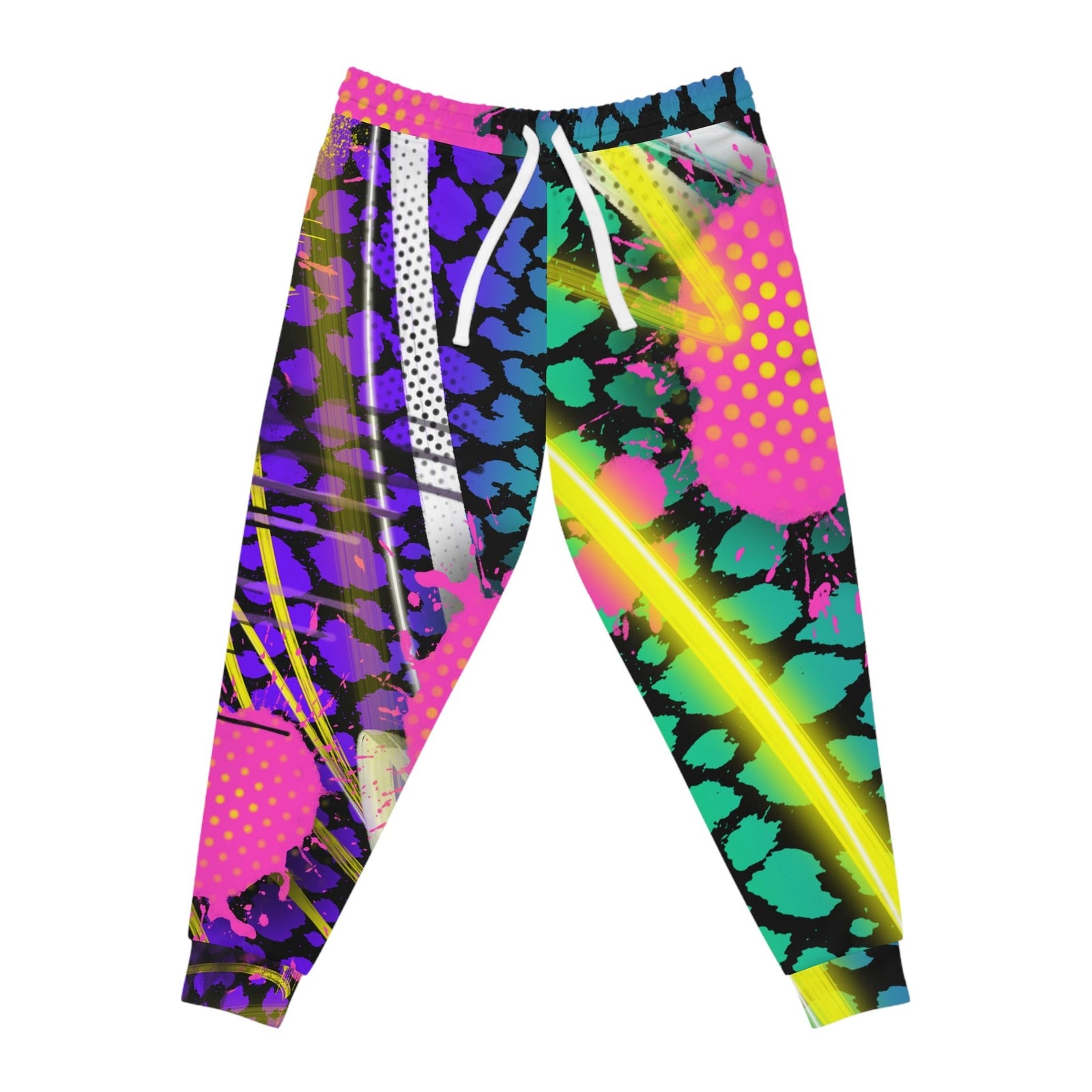 SK Athletic JoggerS - Sean Keith Art