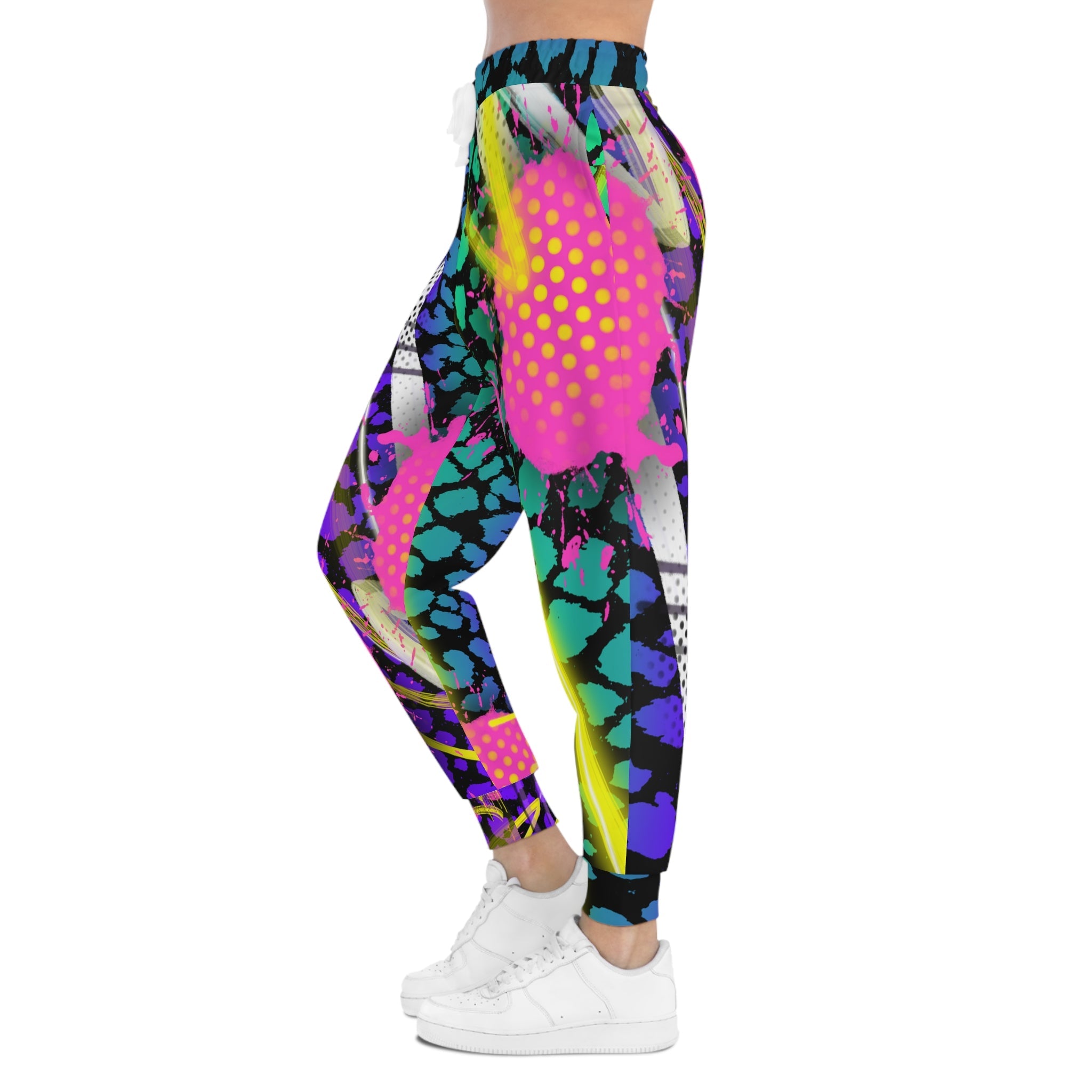 SK Athletic JoggerS - Sean Keith Art