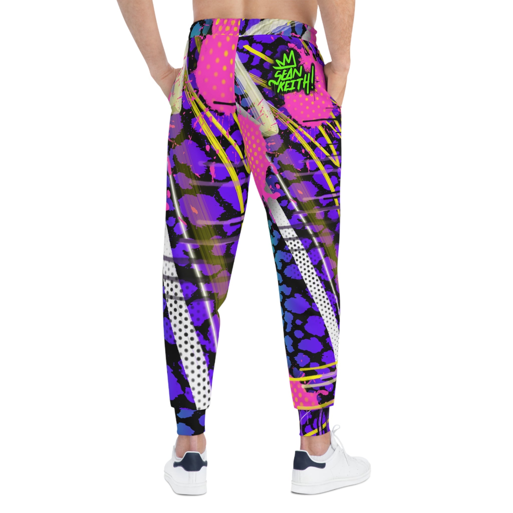 SK Athletic JoggerS - Sean Keith Art